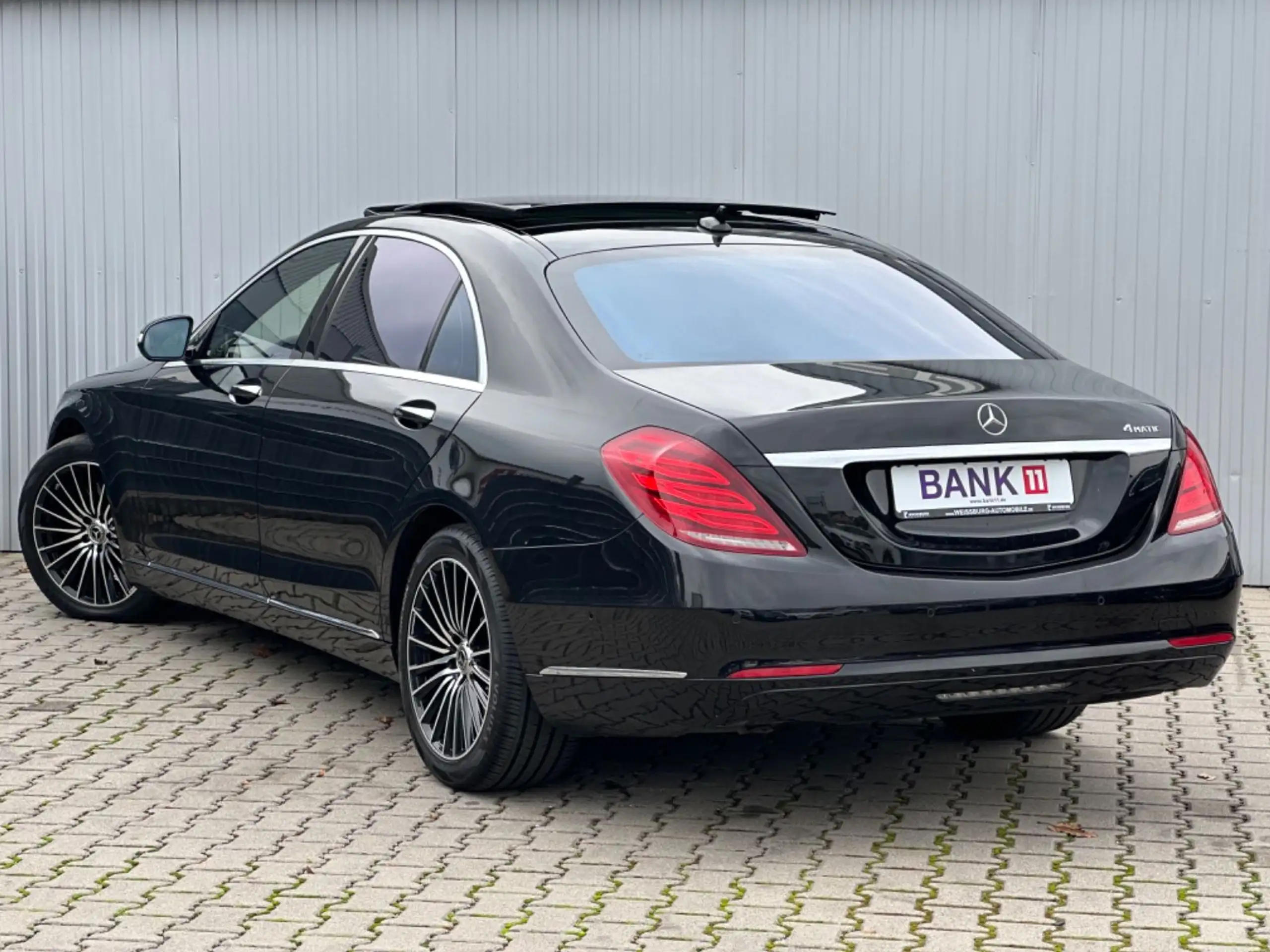 Mercedes-Benz - S 350