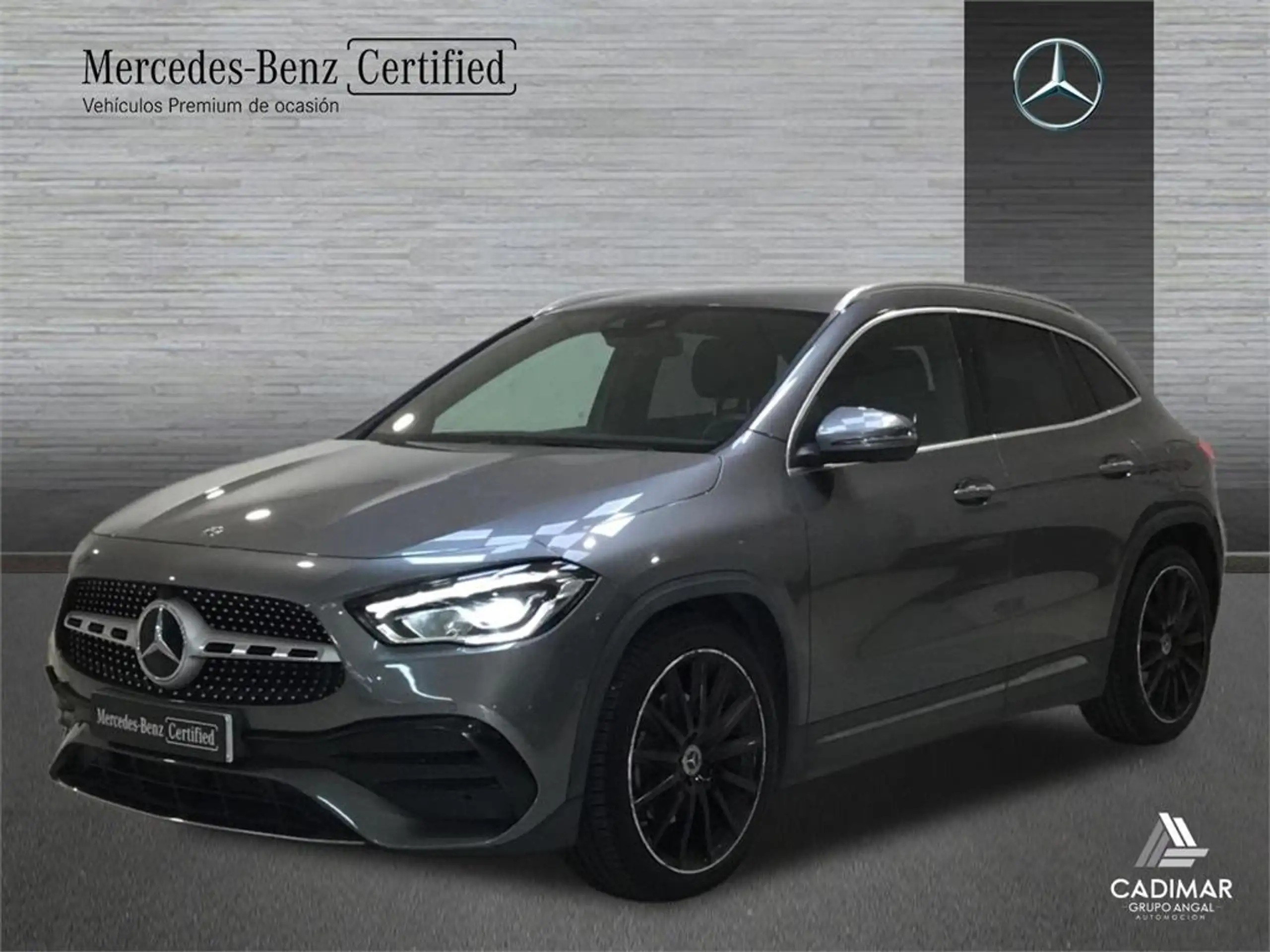 Mercedes-Benz GLA 200 2020