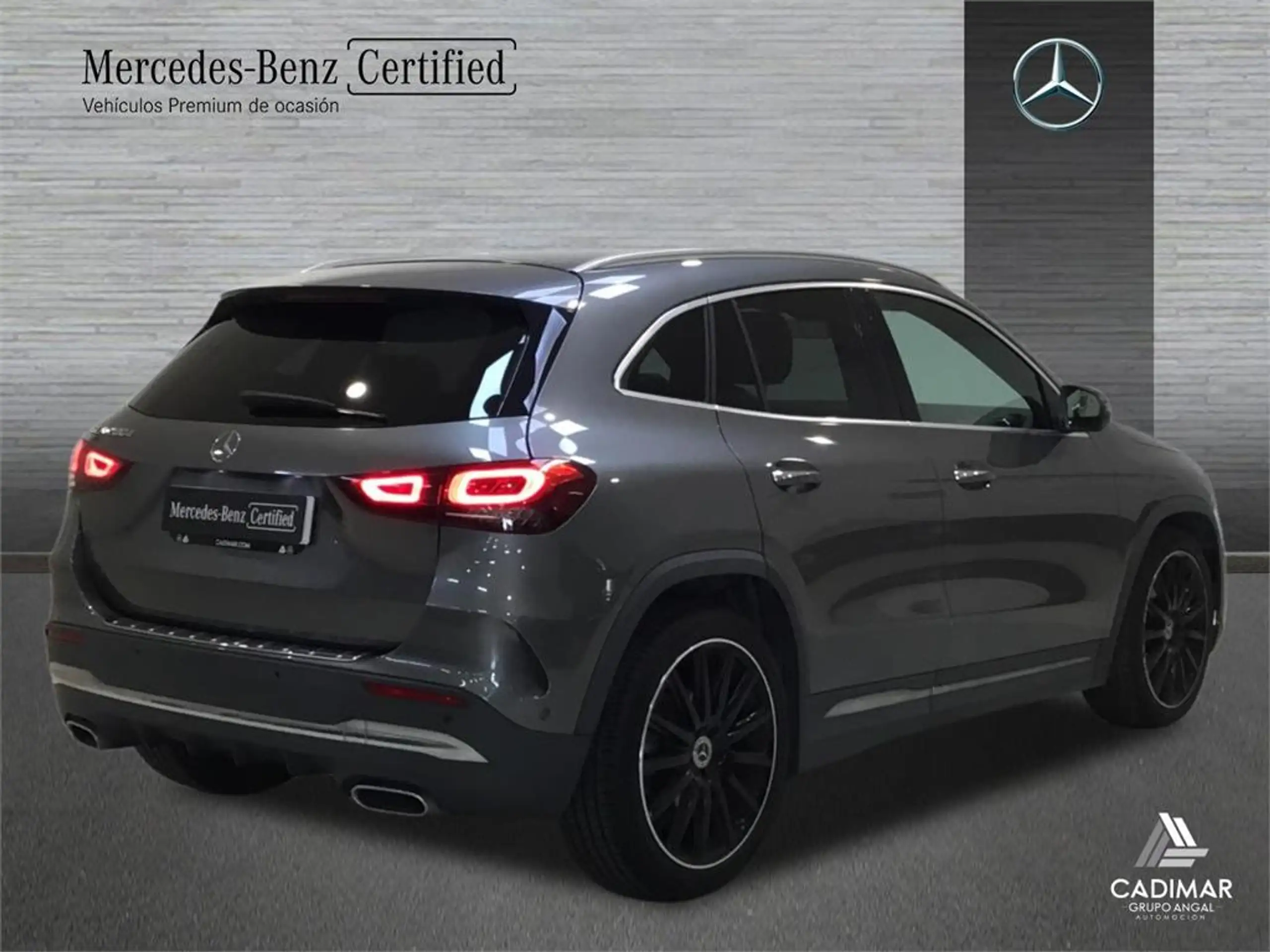 Mercedes-Benz - GLA 200