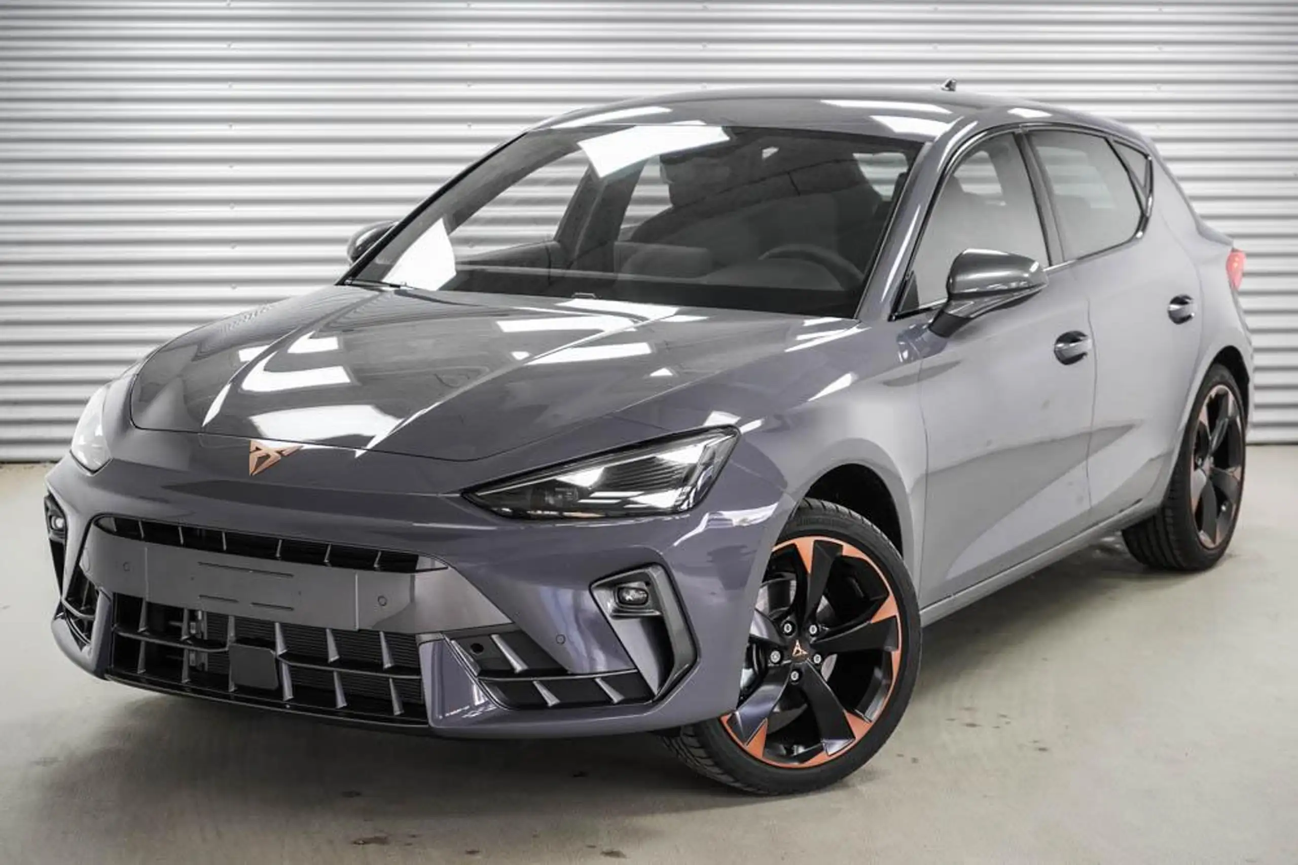 CUPRA Leon 2024