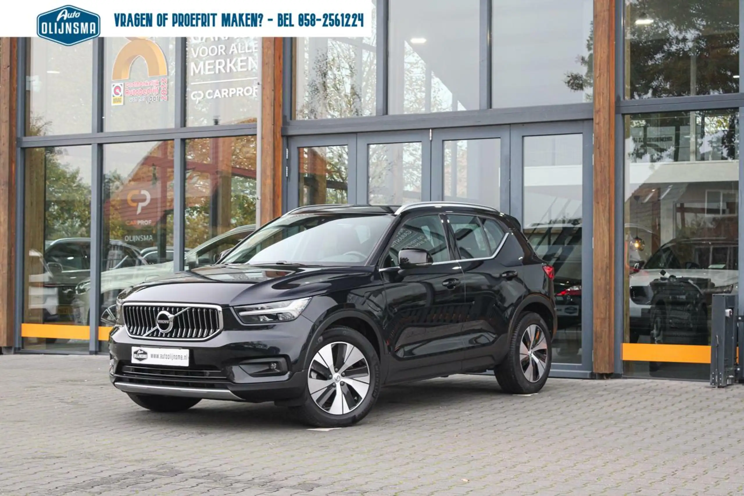 Volvo - XC40