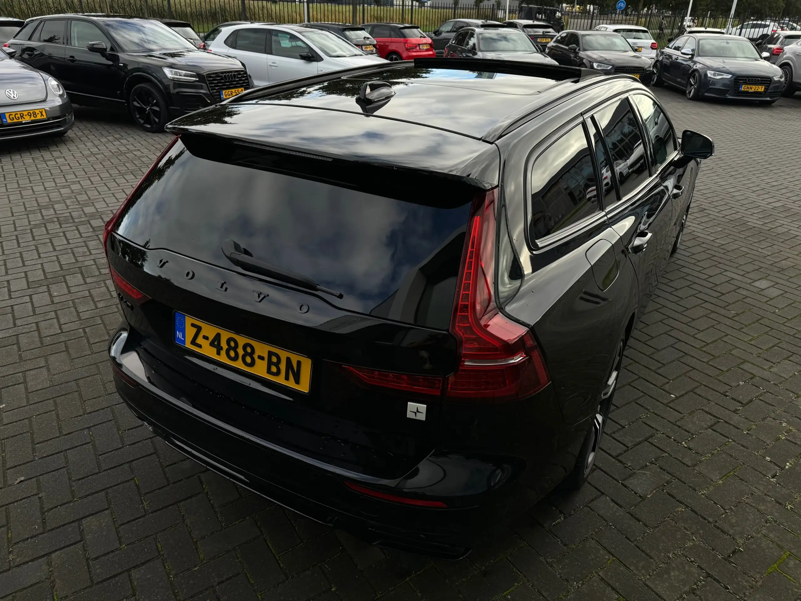 Volvo - V60