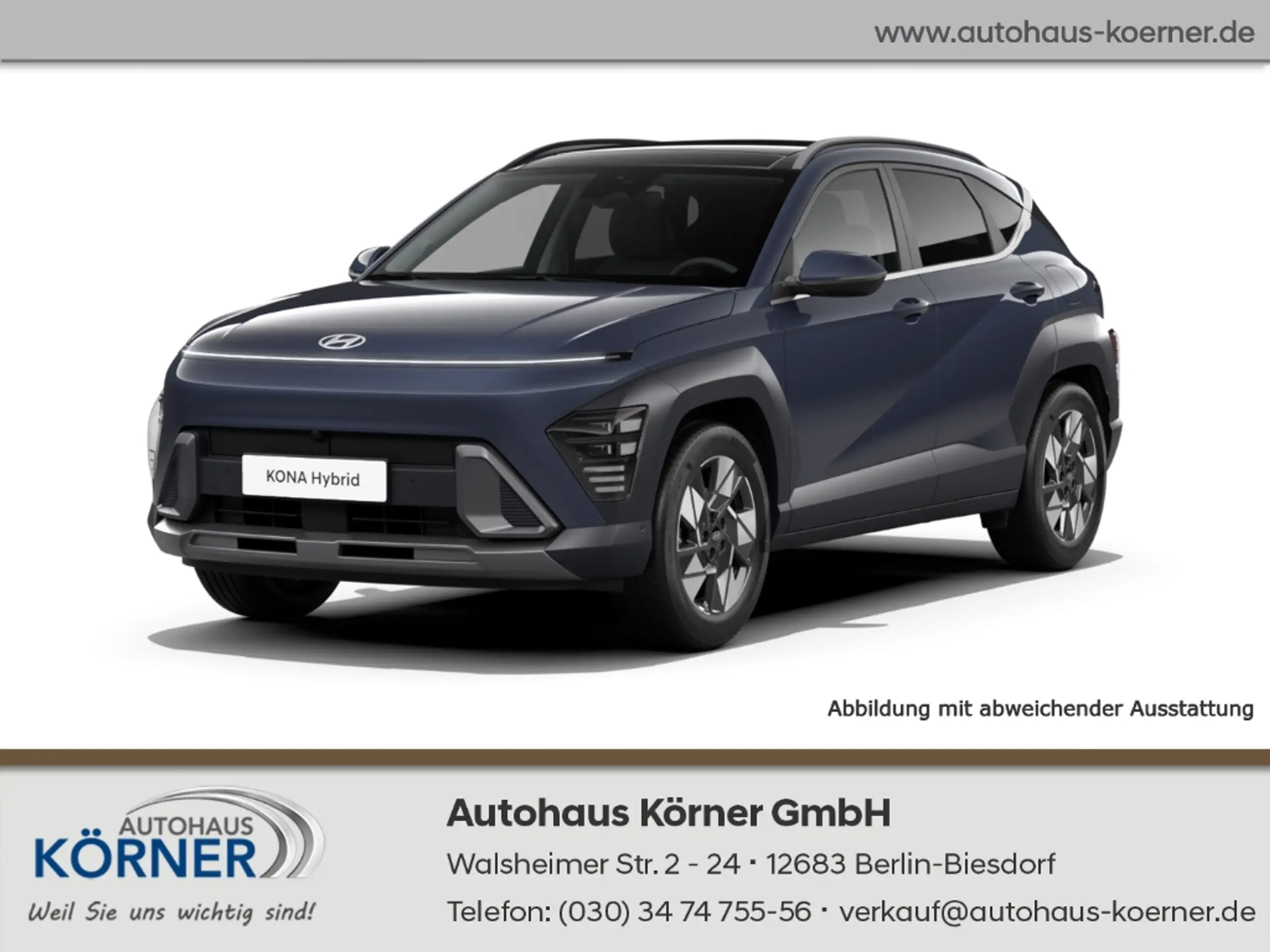 Hyundai - KONA