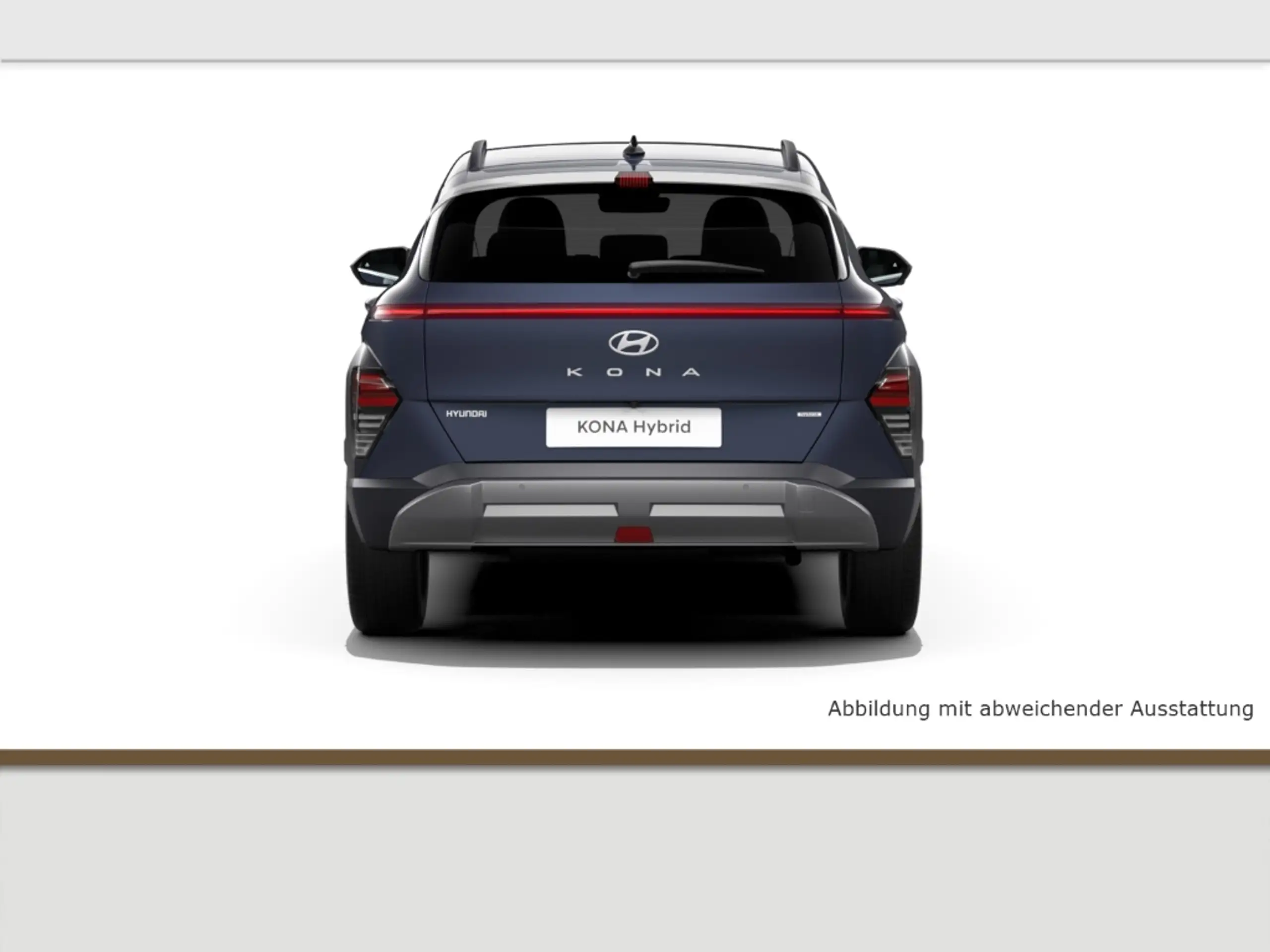 Hyundai - KONA