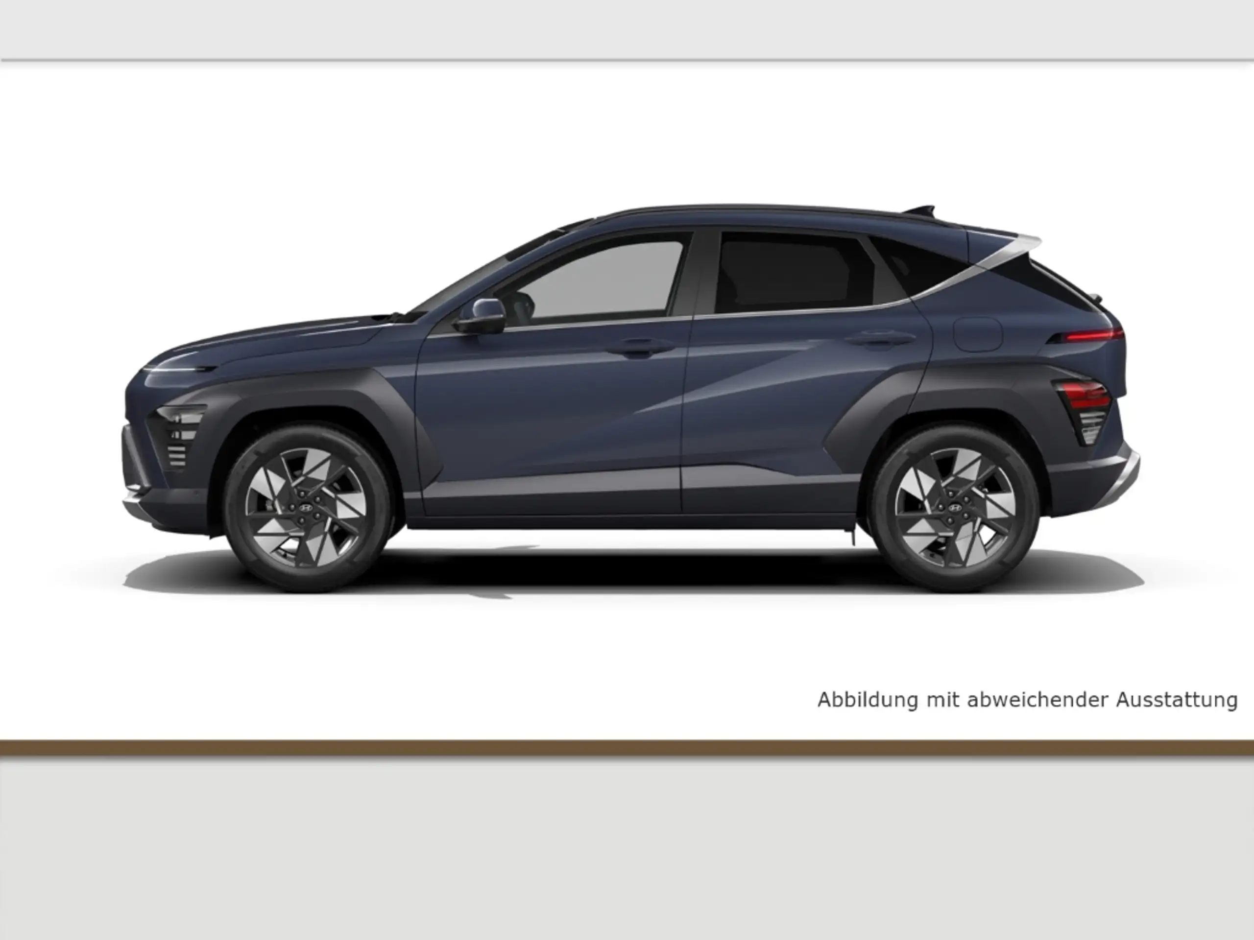 Hyundai - KONA