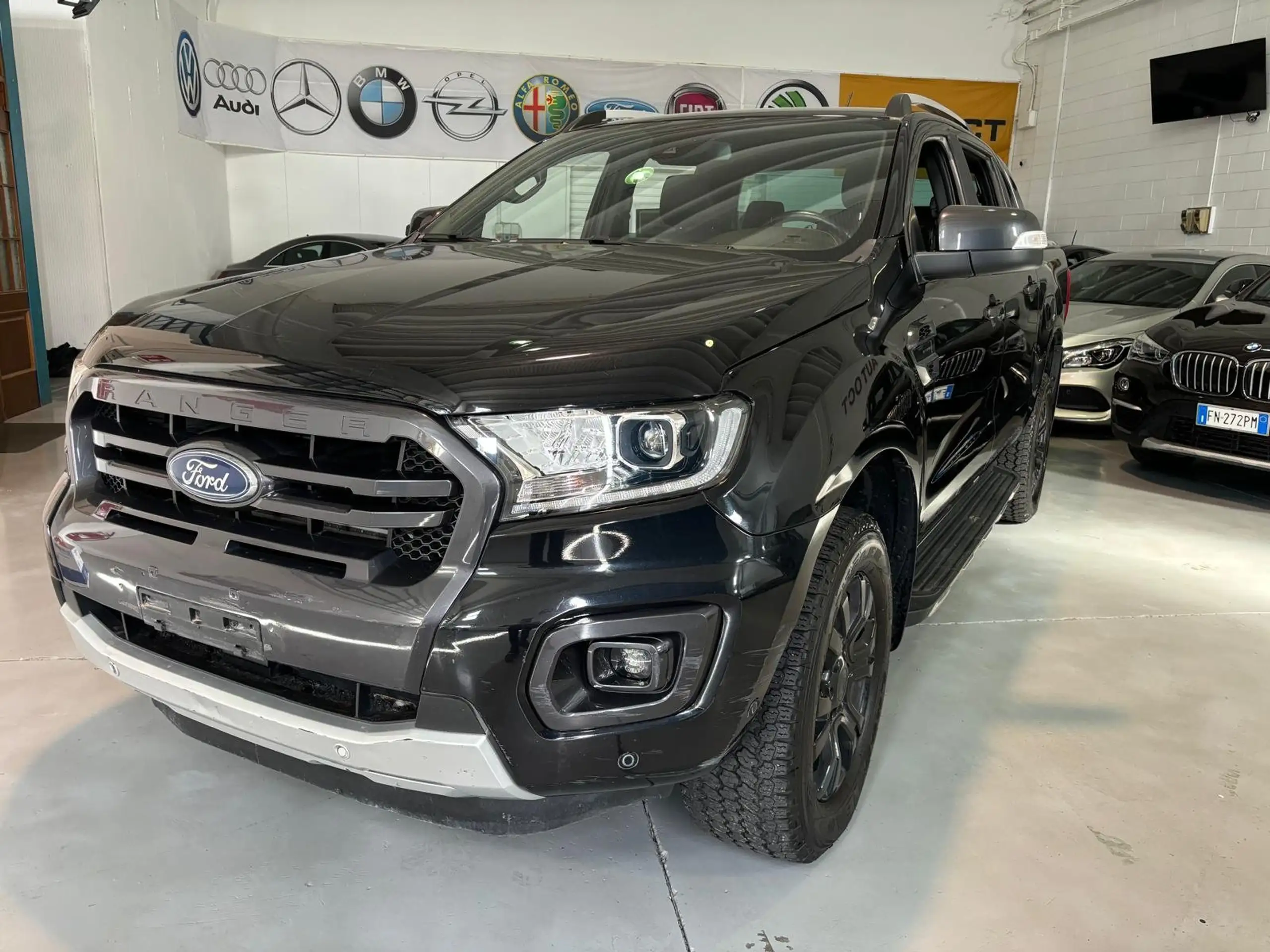 Ford Ranger 2021