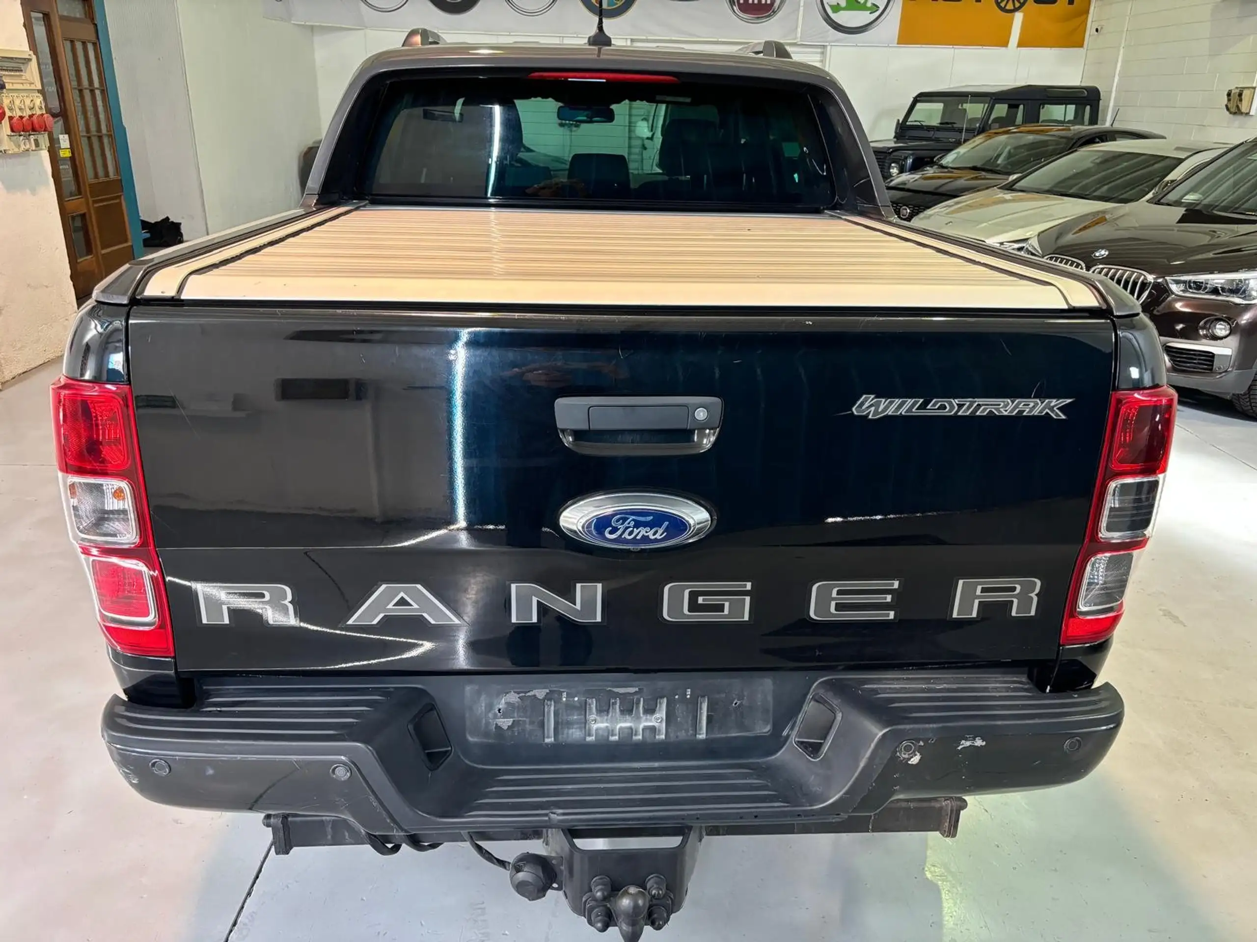 Ford - Ranger