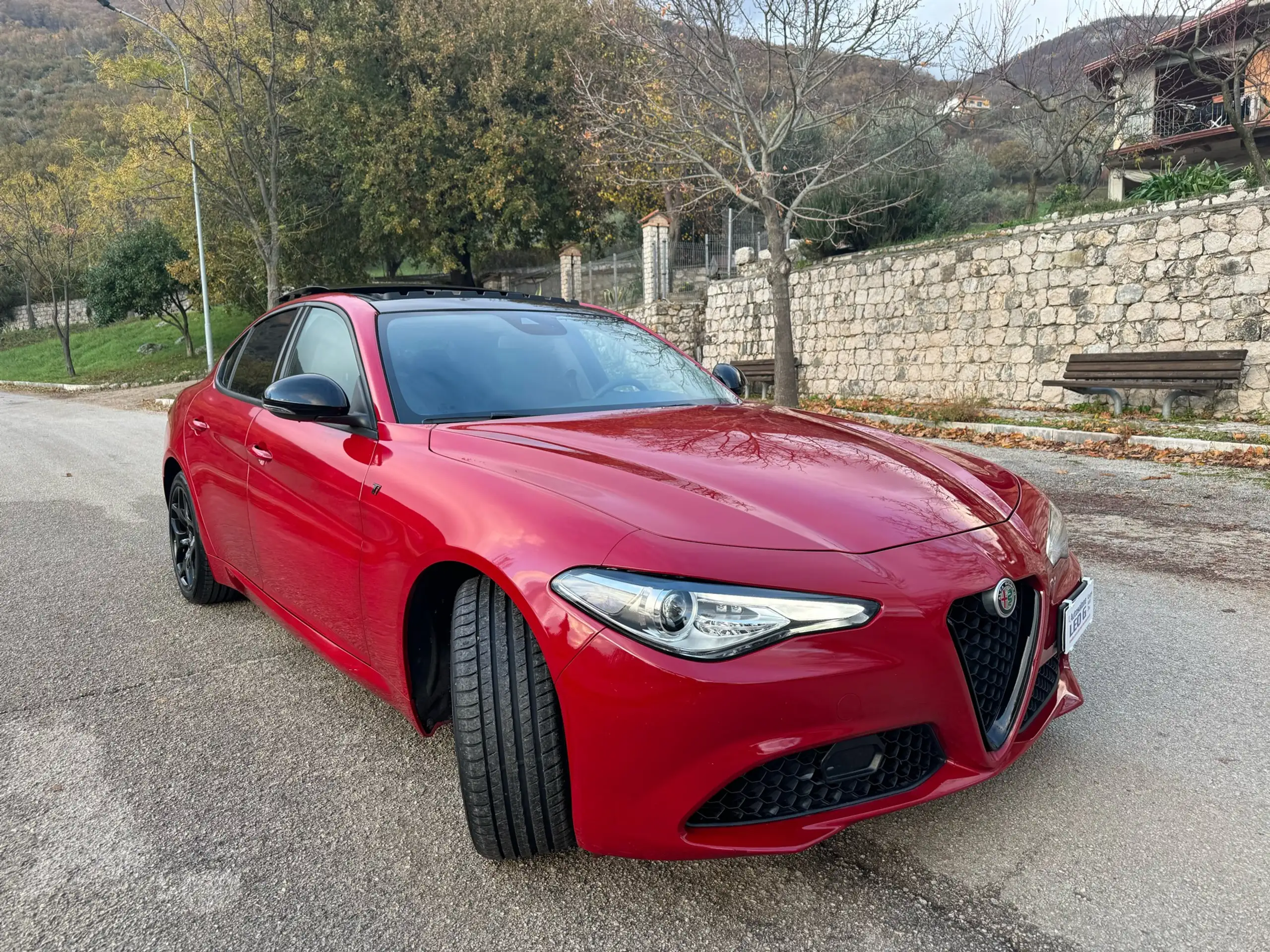 Alfa Romeo - Giulia