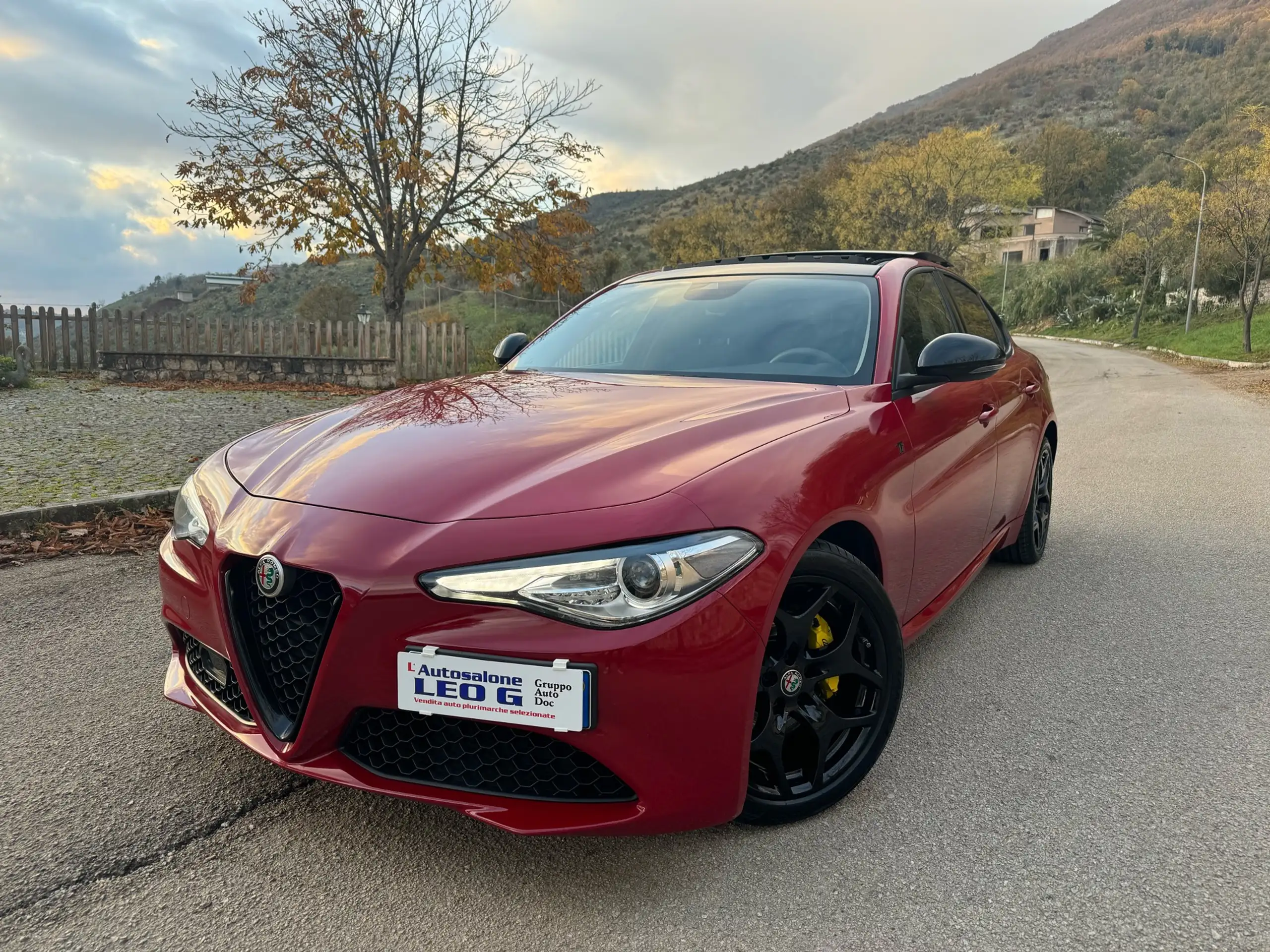 Alfa Romeo - Giulia