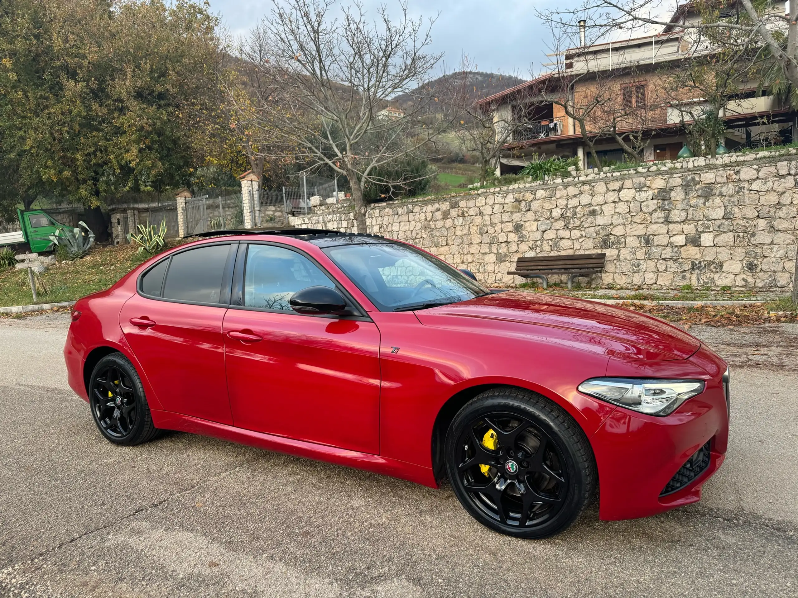 Alfa Romeo - Giulia