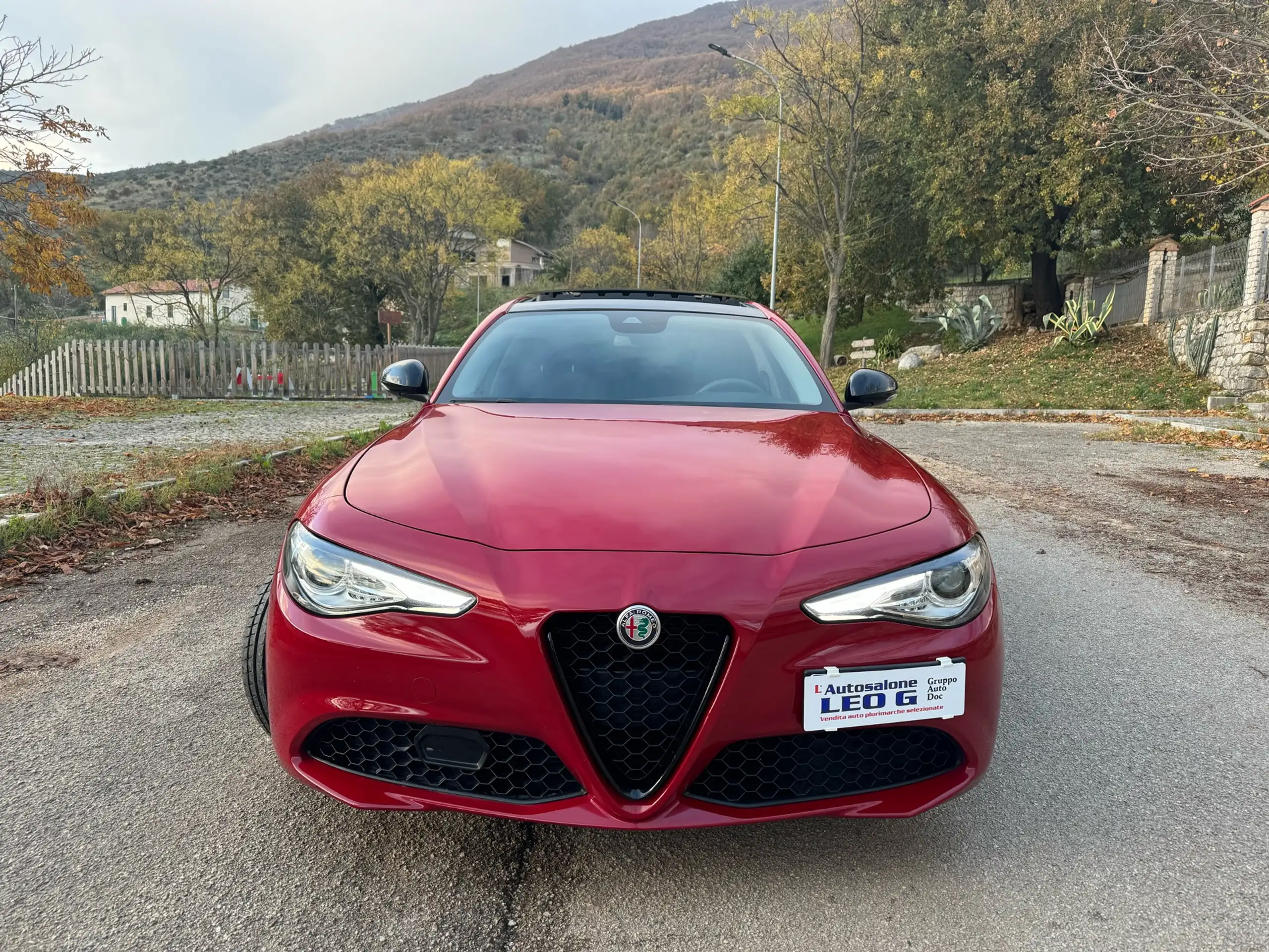 Alfa Romeo - Giulia