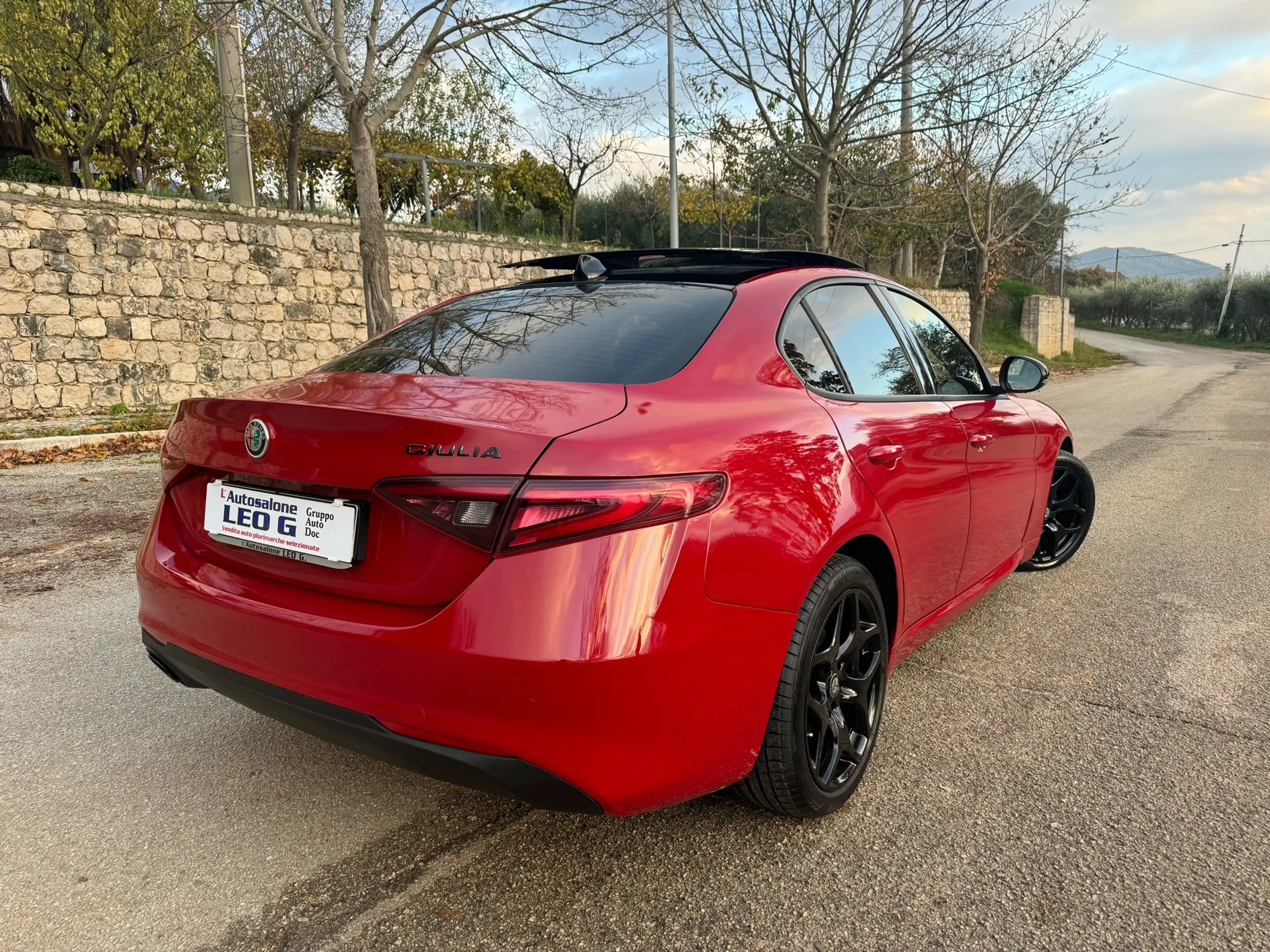 Alfa Romeo - Giulia