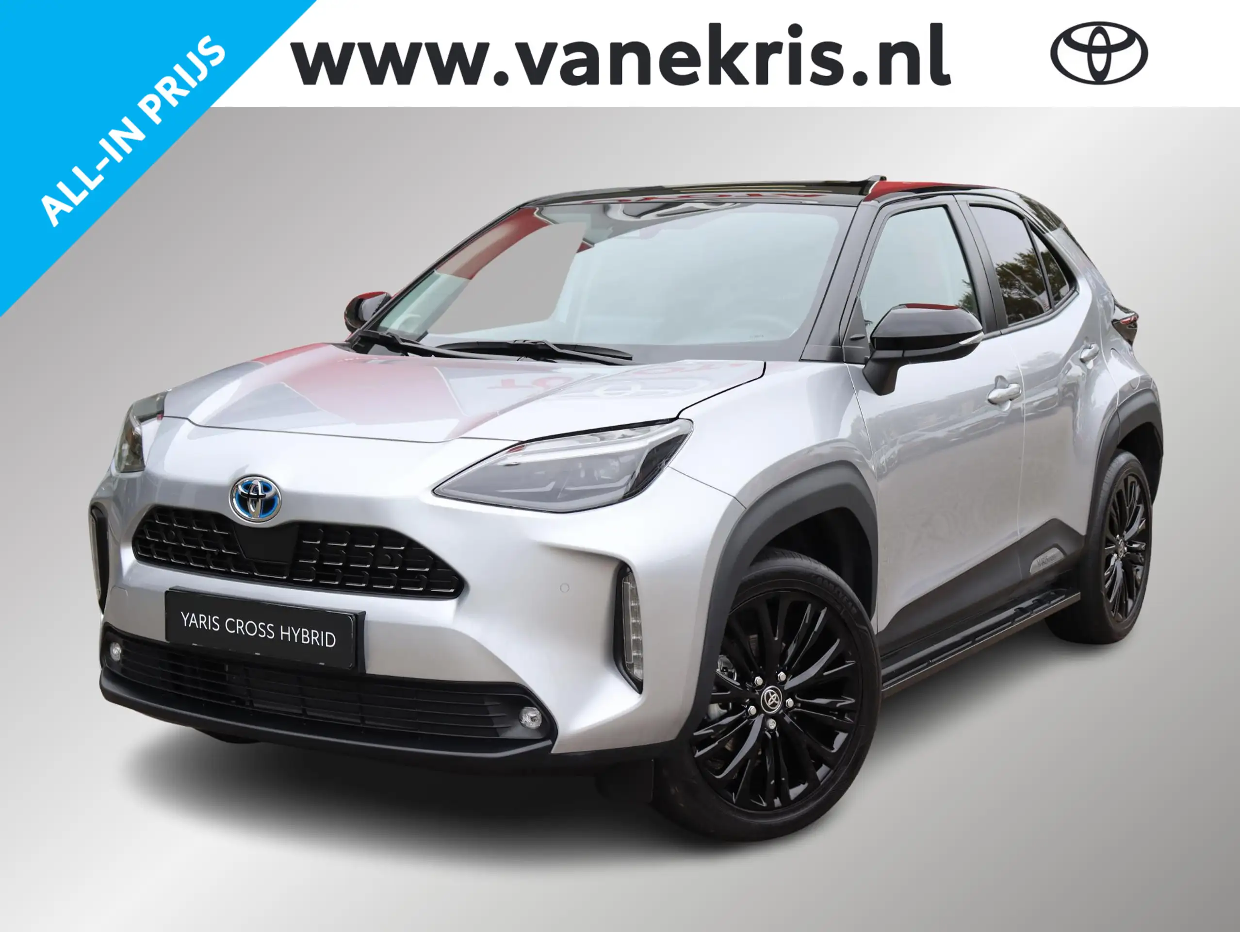 Toyota Yaris Cross 2022