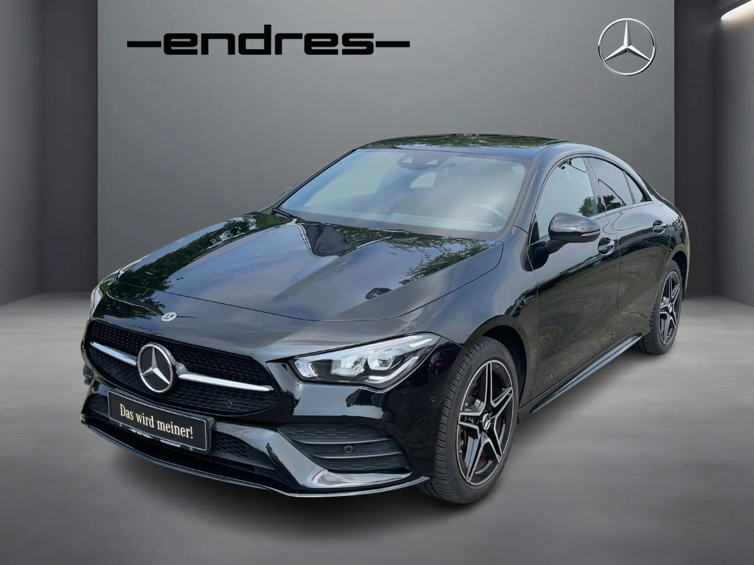 Mercedes-Benz - CLA 250