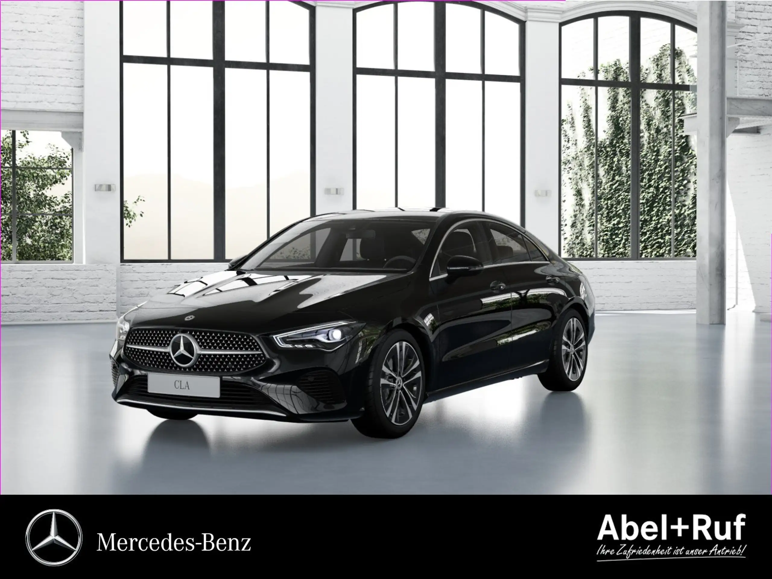 Mercedes-Benz - CLA 180