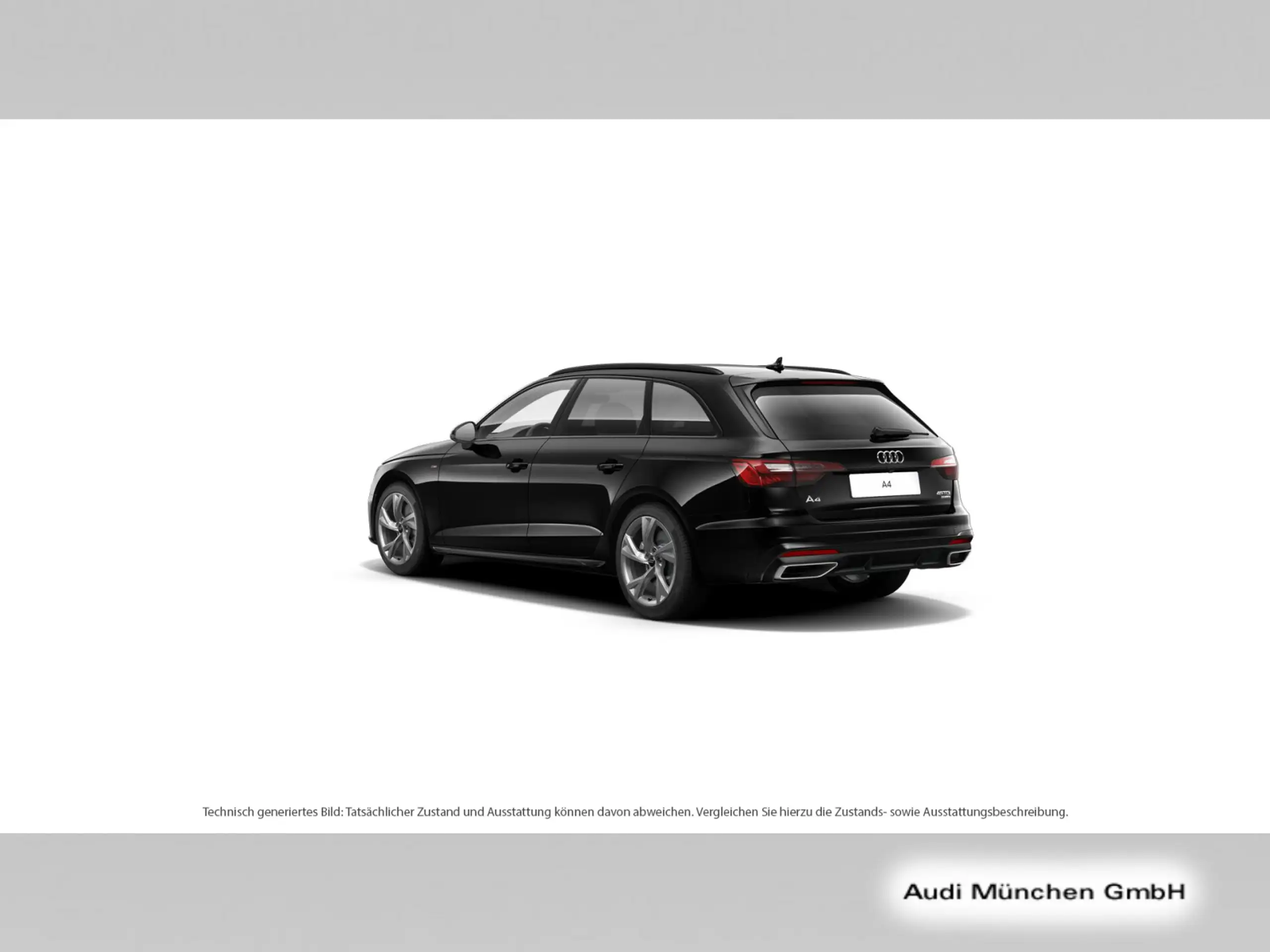 Audi - A4