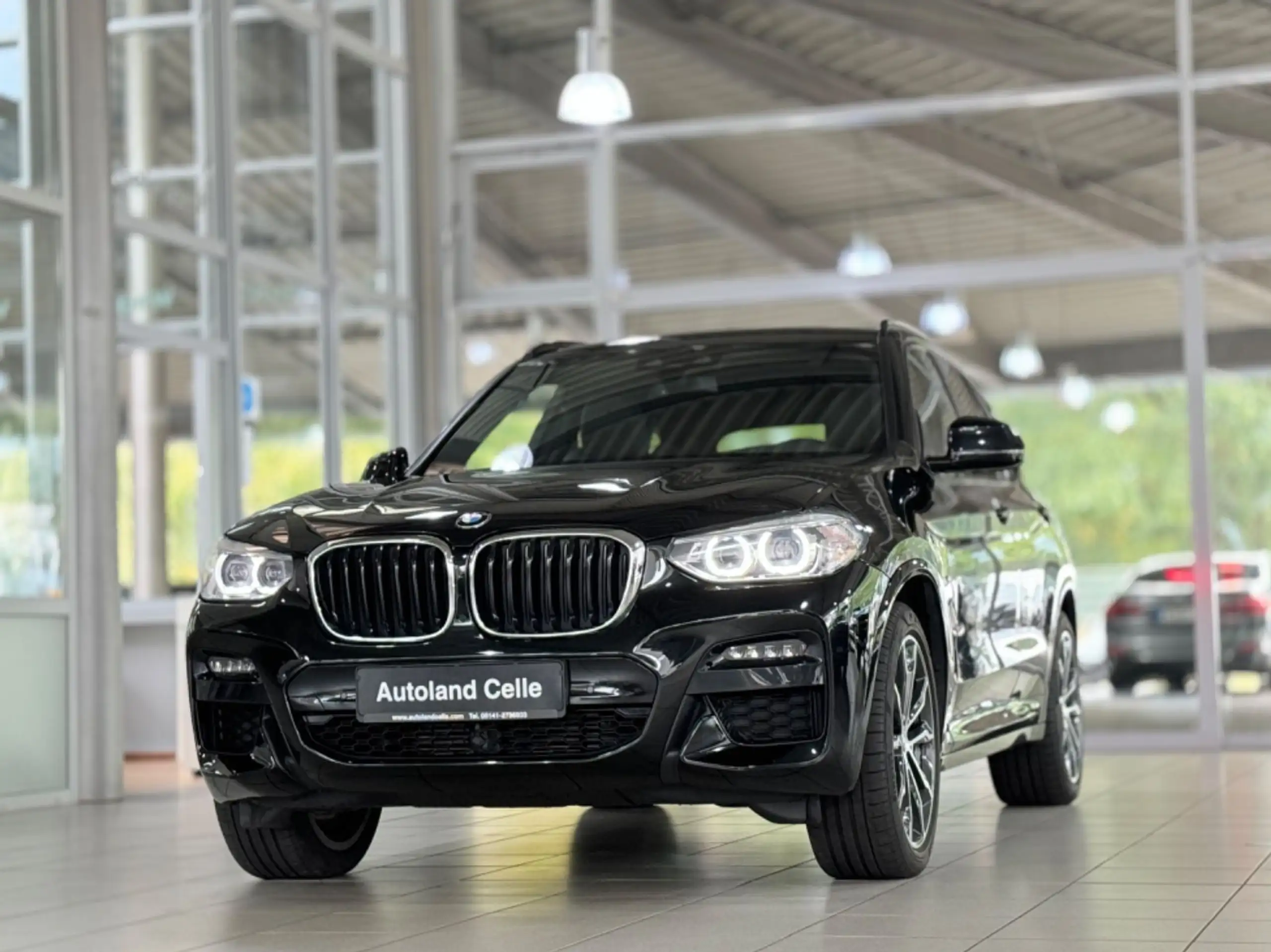 BMW X3 2021