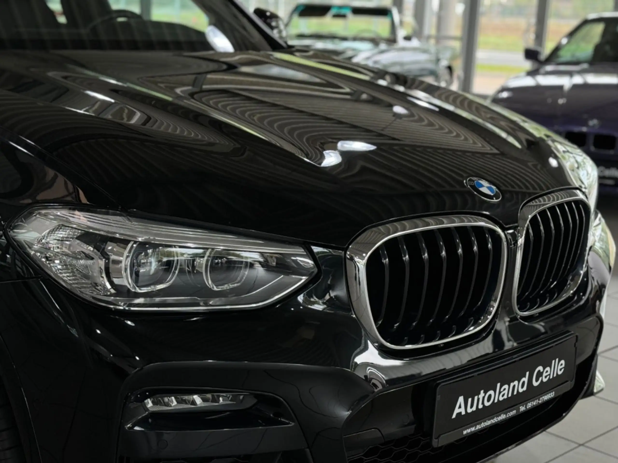 BMW - X3