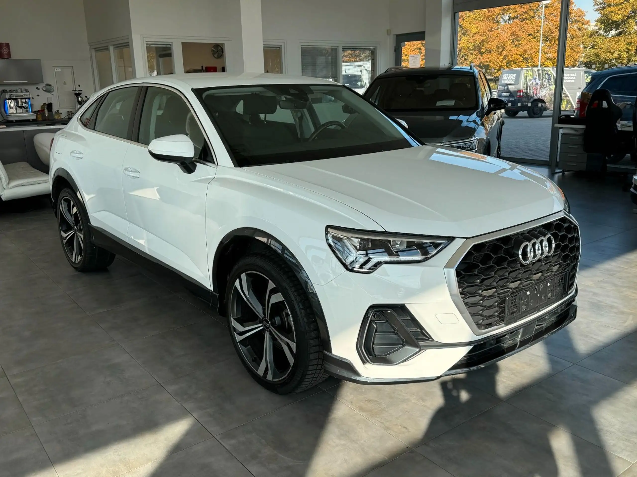 Audi Q3 2022