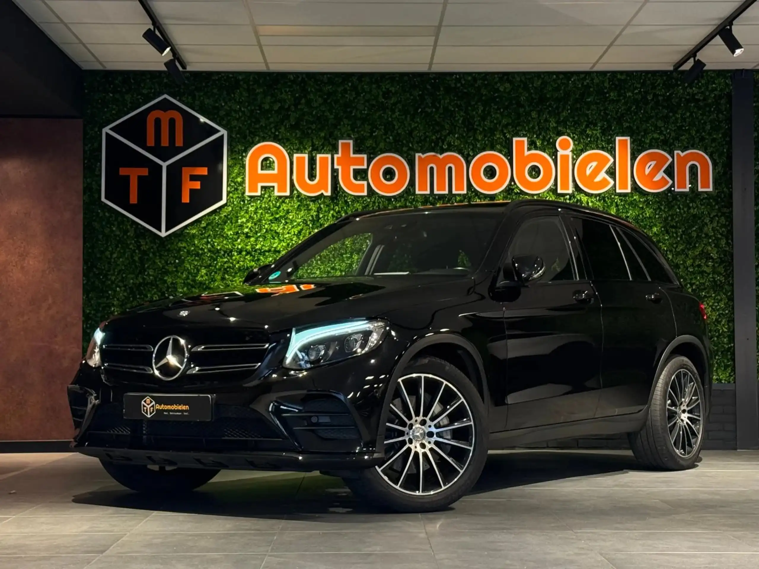 Mercedes-Benz GLC 250 2016