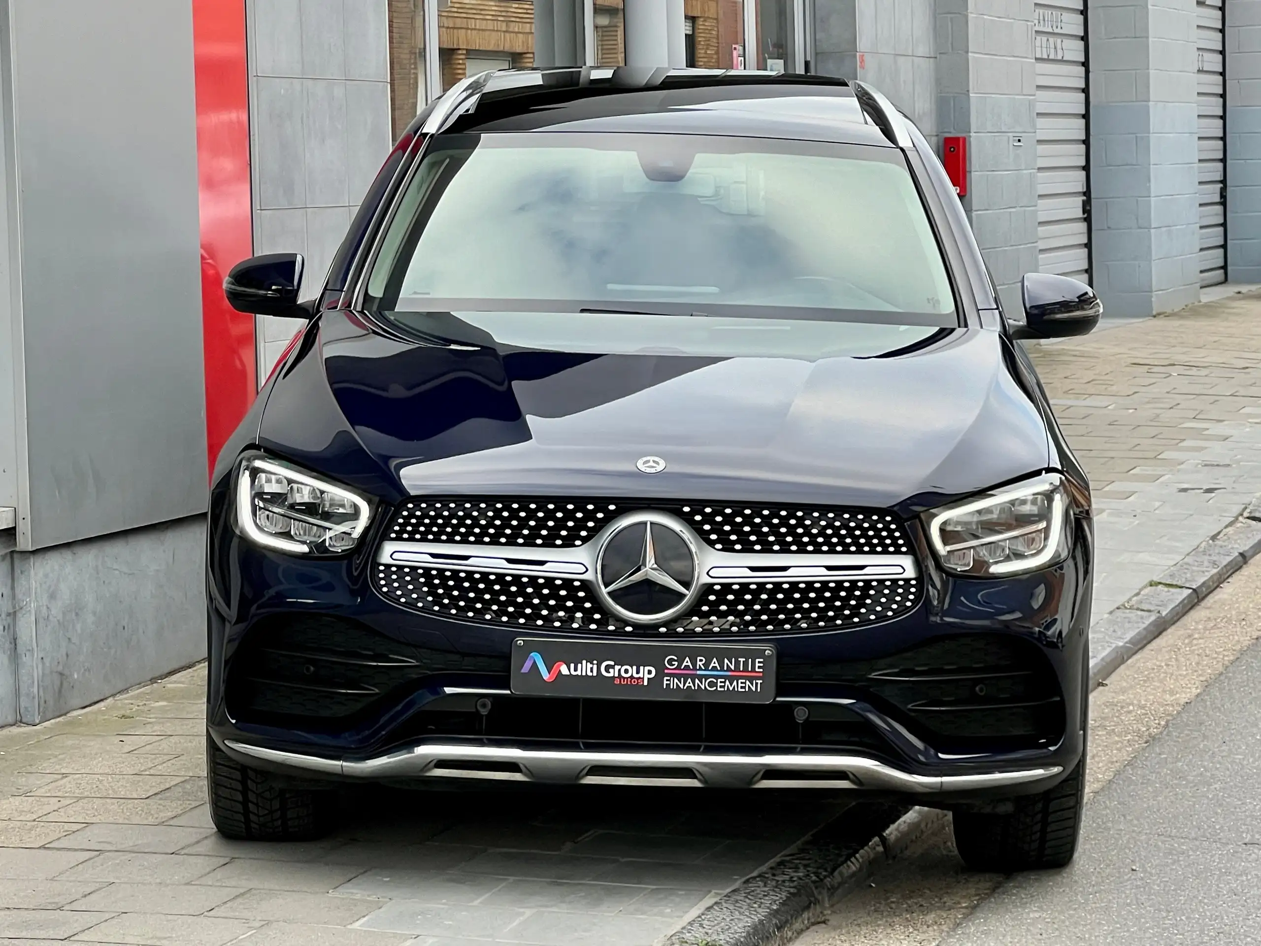 Mercedes-Benz - GLC 200