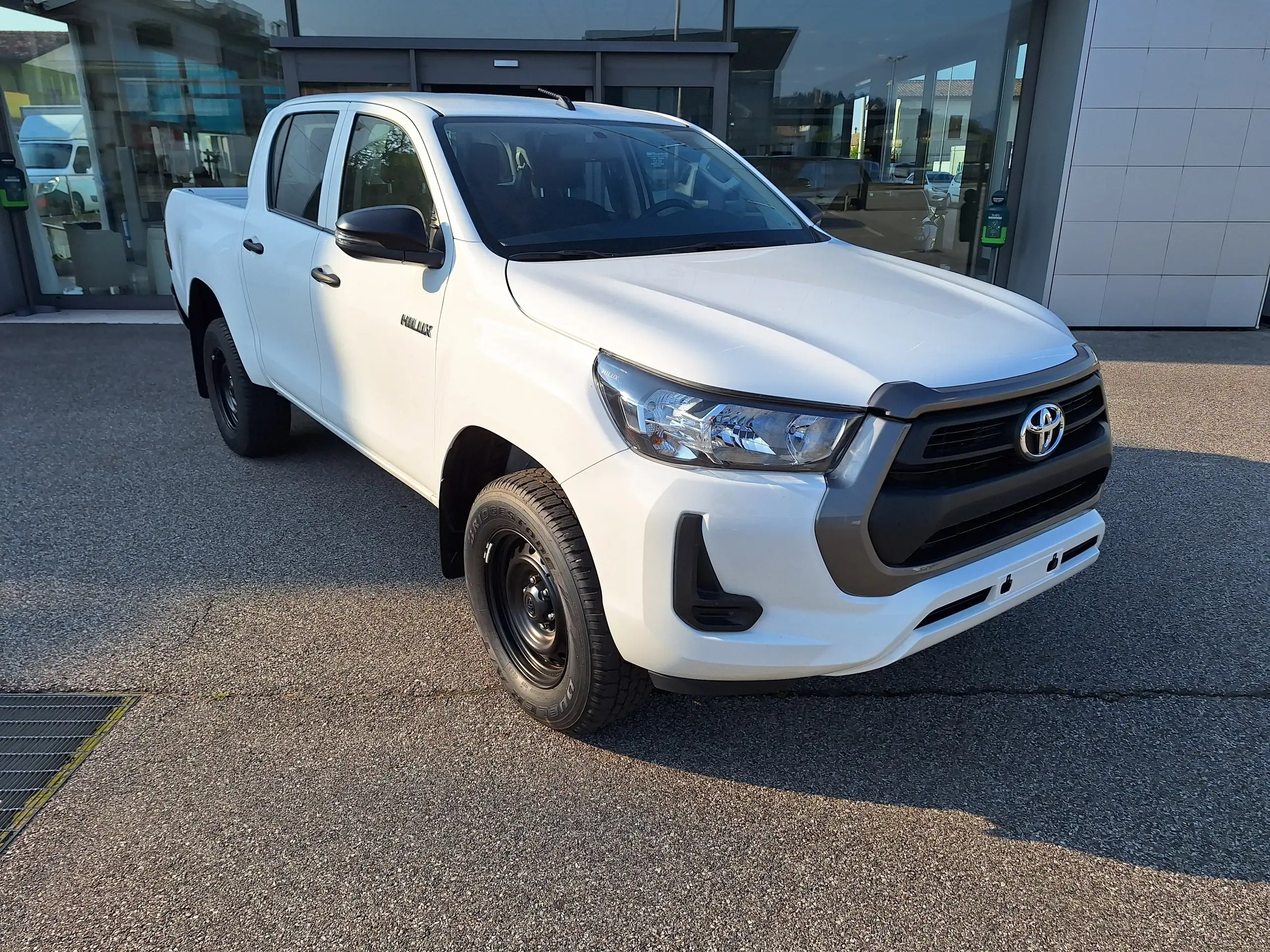 Toyota - Hilux