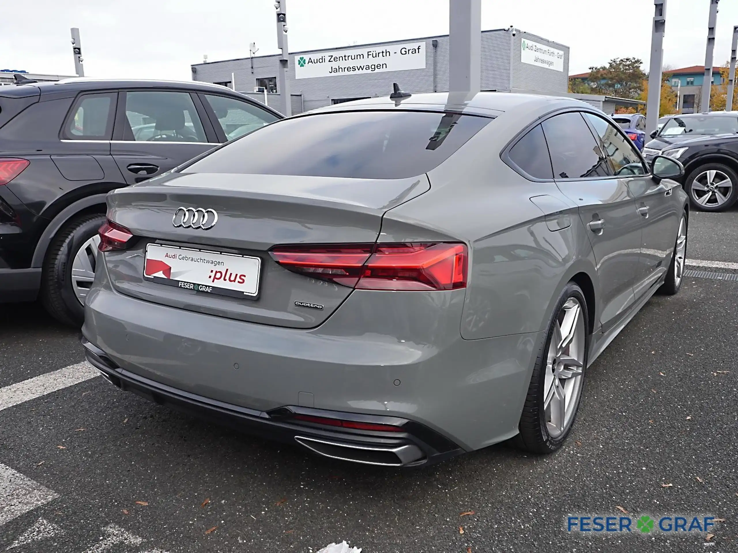 Audi - A5