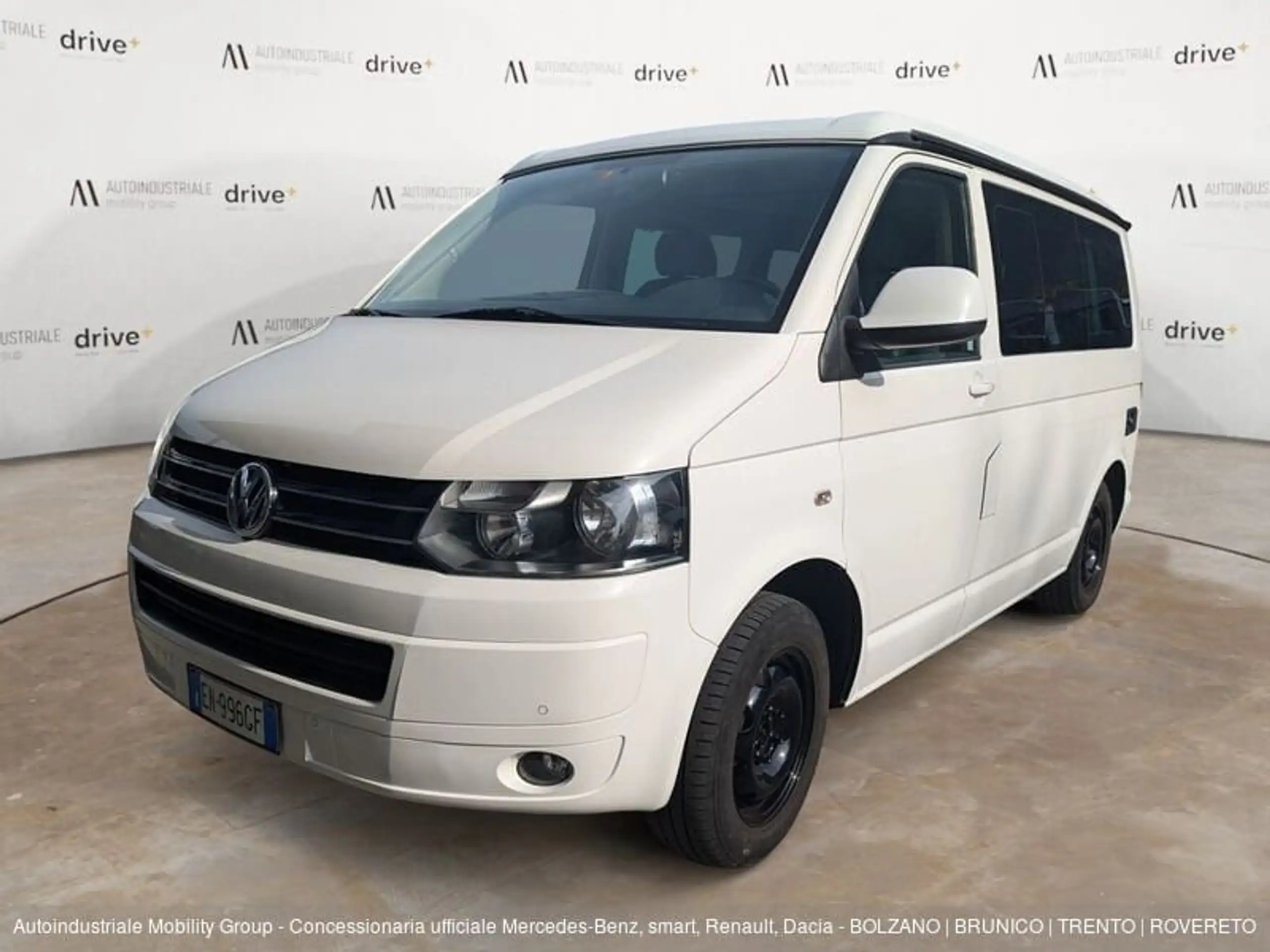 Volkswagen - T5 California