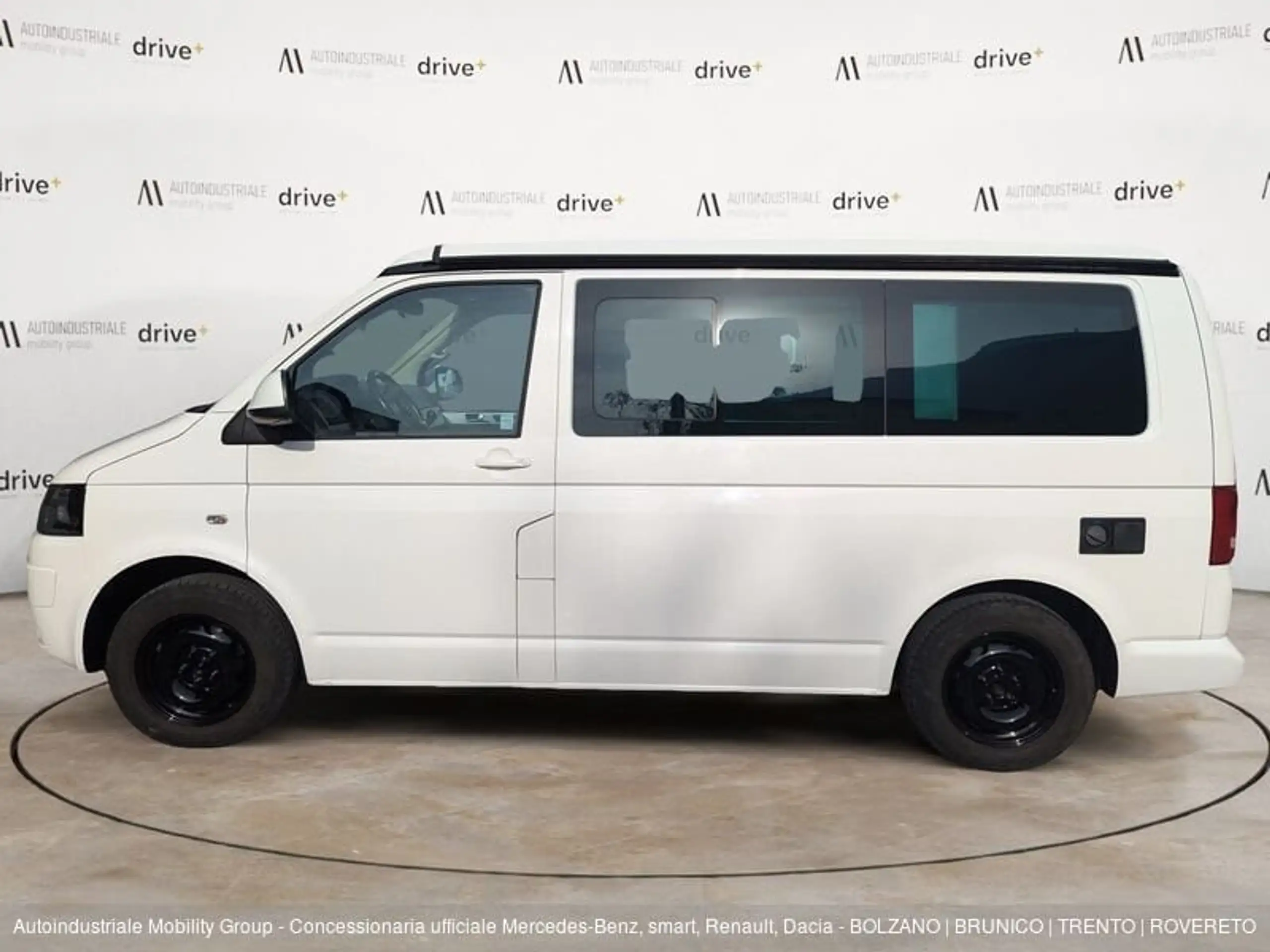 Volkswagen - T5 California