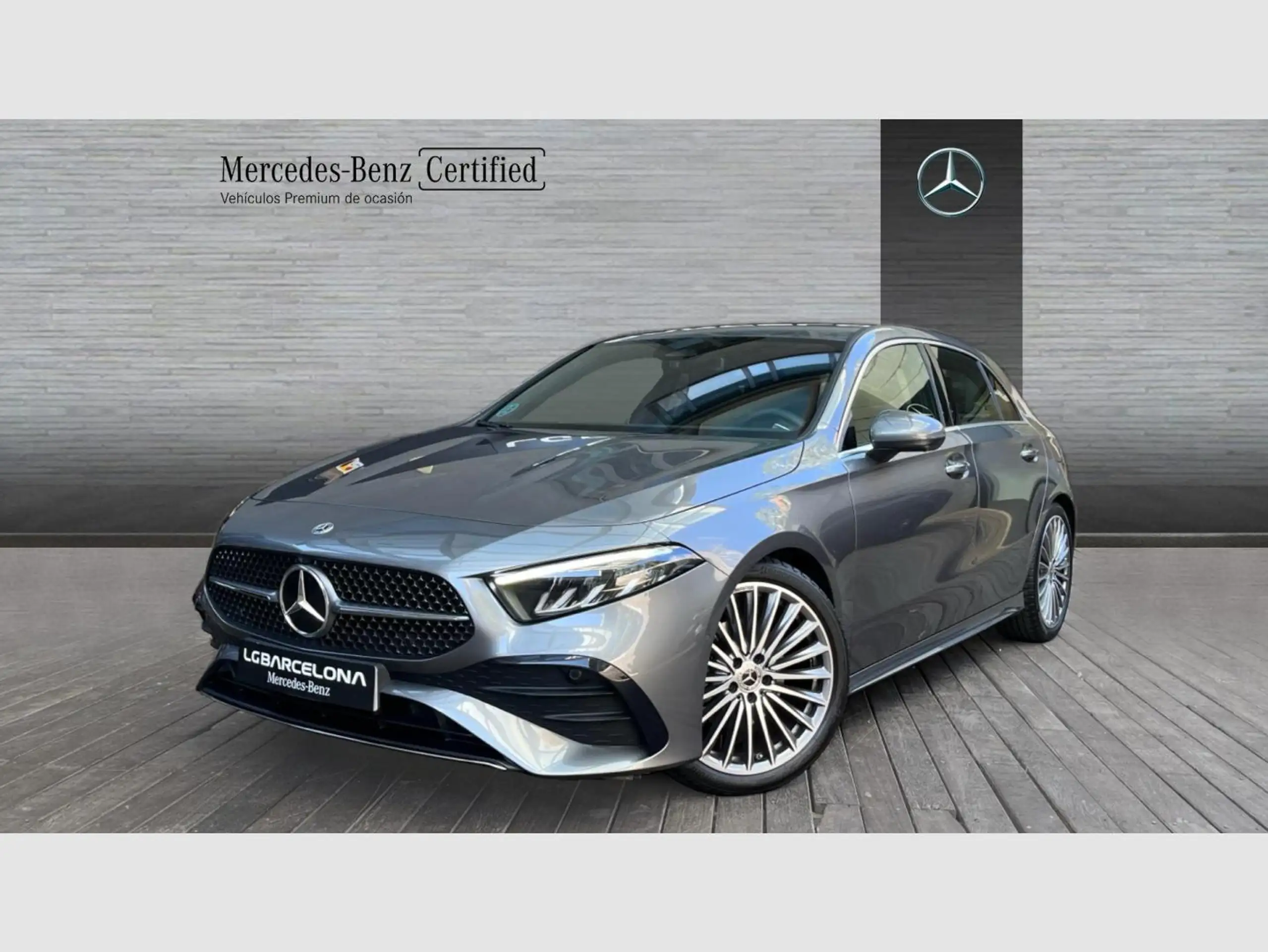 Mercedes-Benz A 220 2023