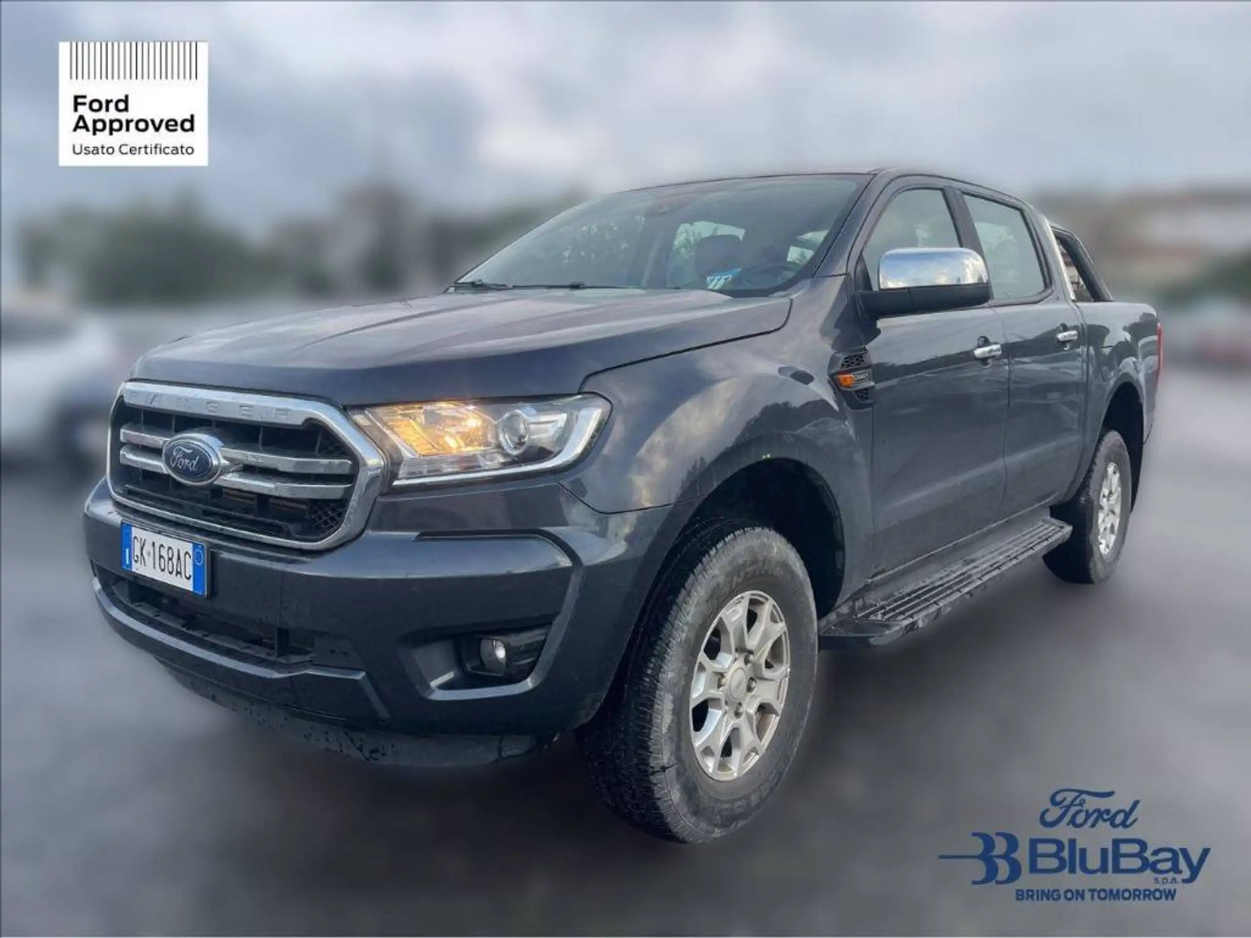 Ford Ranger 2022