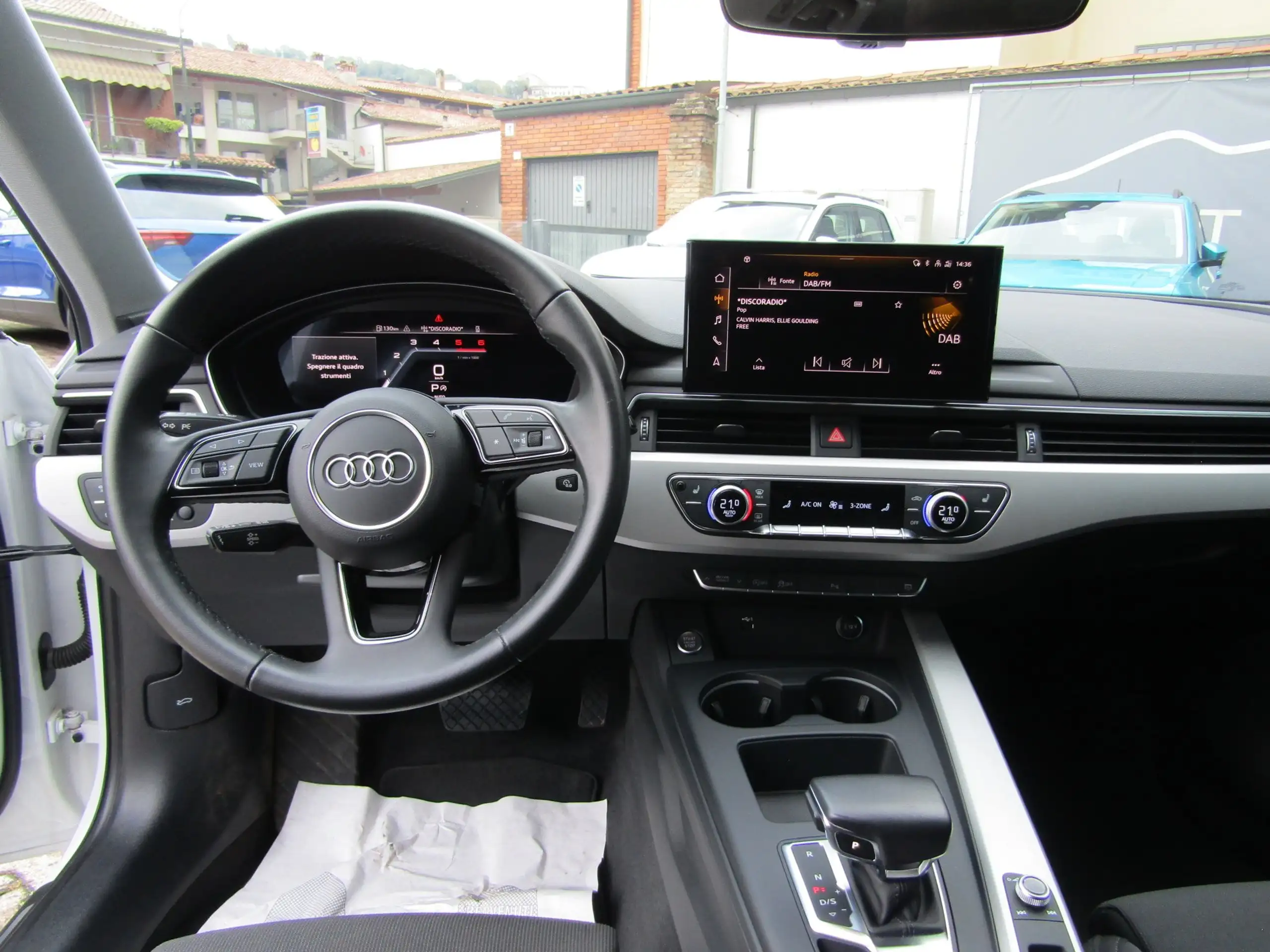 Audi - A4