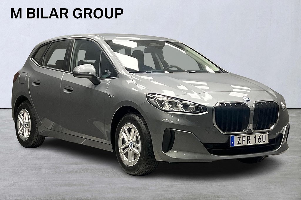 BMW - 2 Series Active Tourer