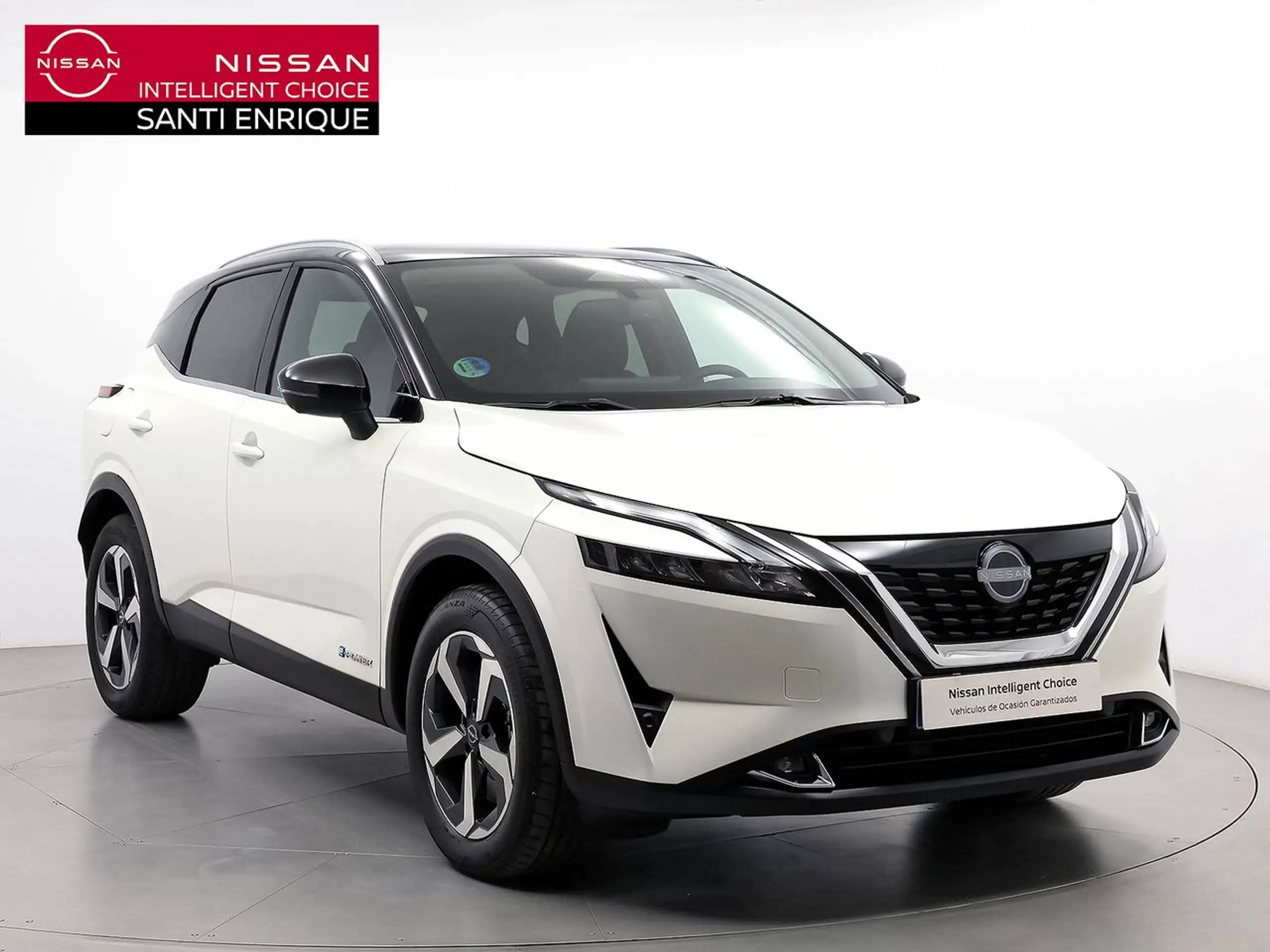 Nissan - Qashqai