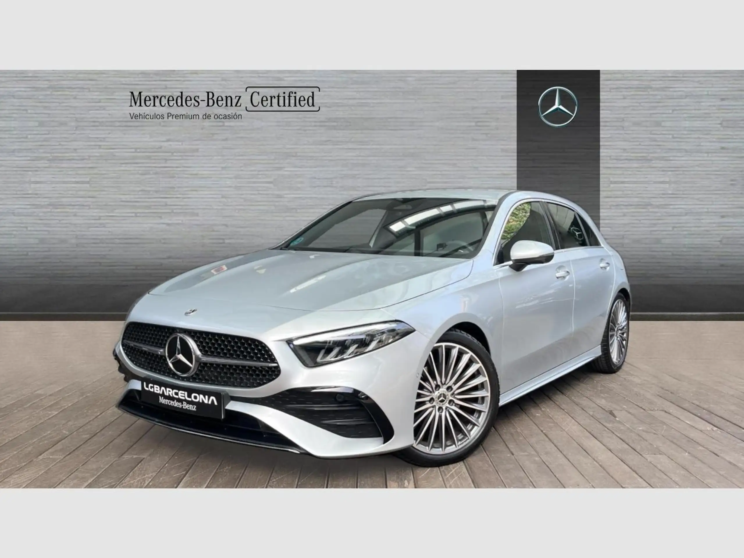 Mercedes-Benz A 180 2023