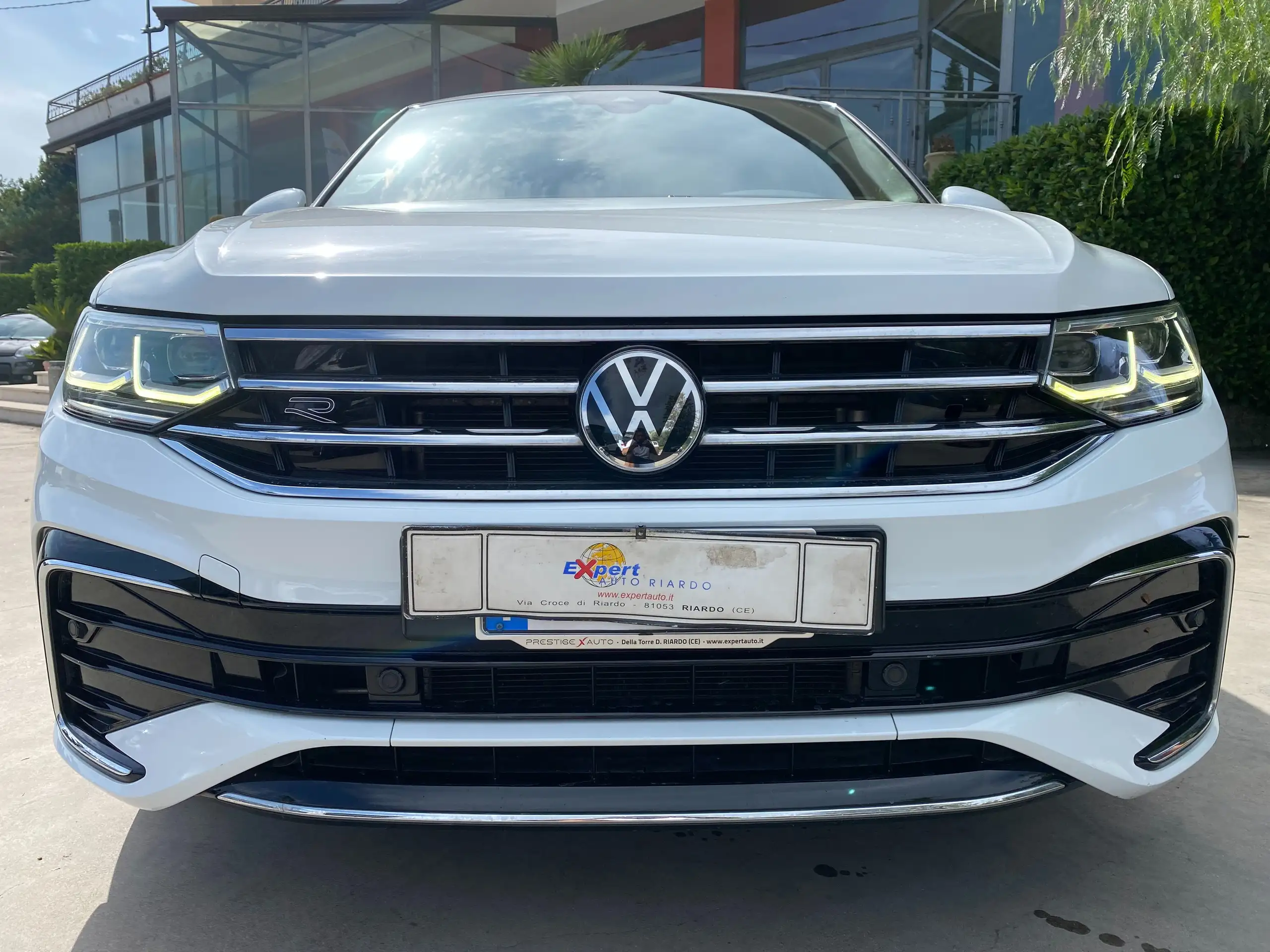 Volkswagen - Tiguan