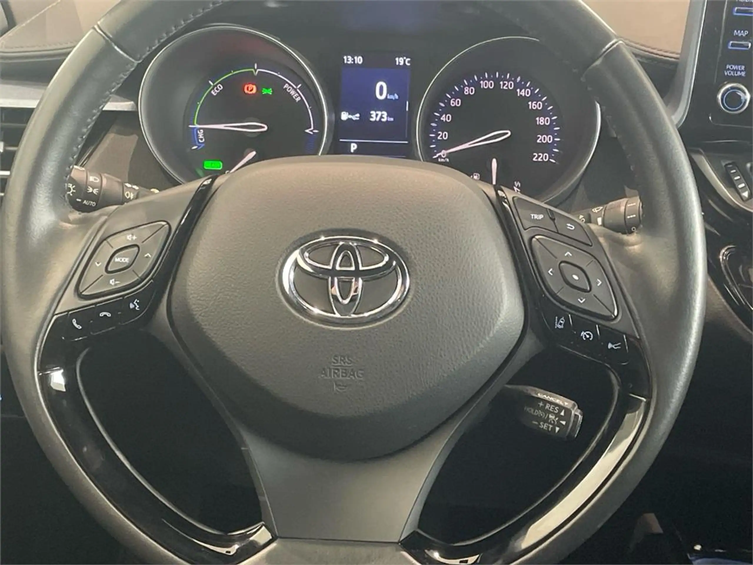 Toyota - C-HR