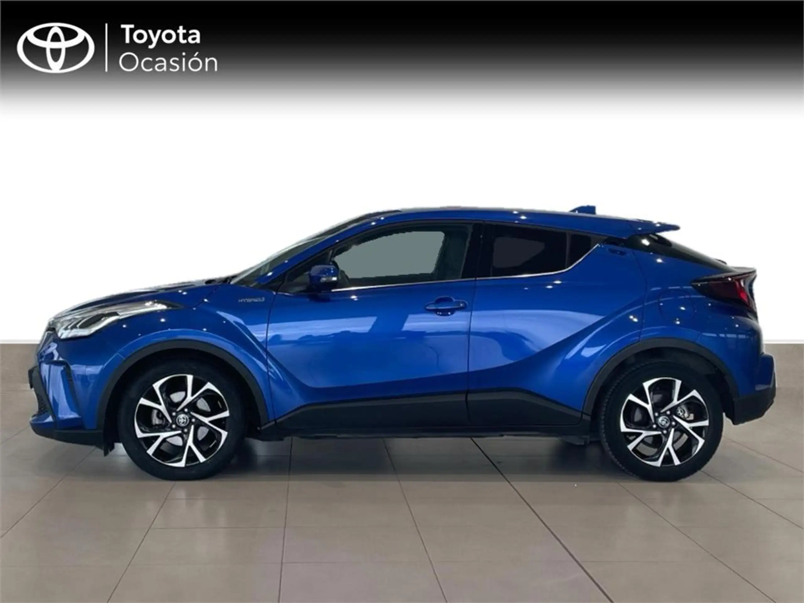 Toyota - C-HR