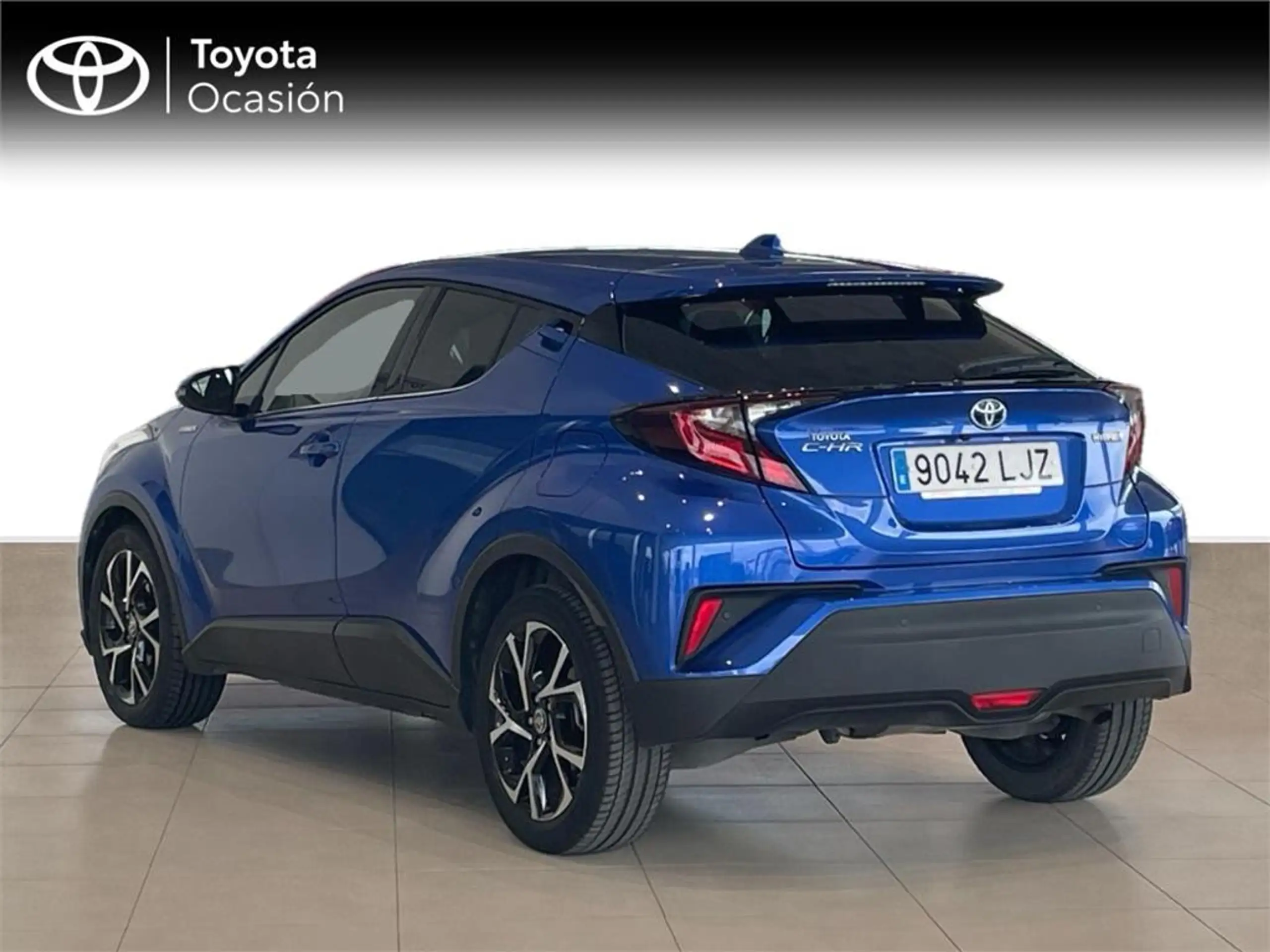 Toyota - C-HR