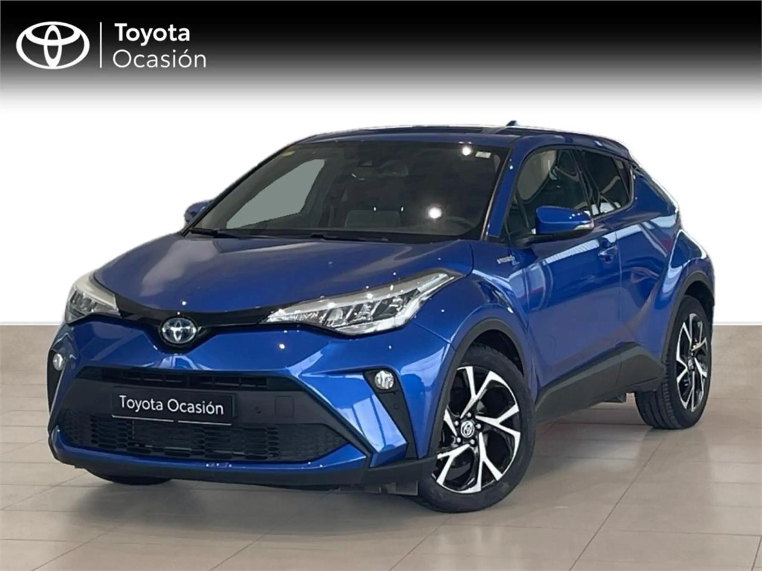 Toyota - C-HR