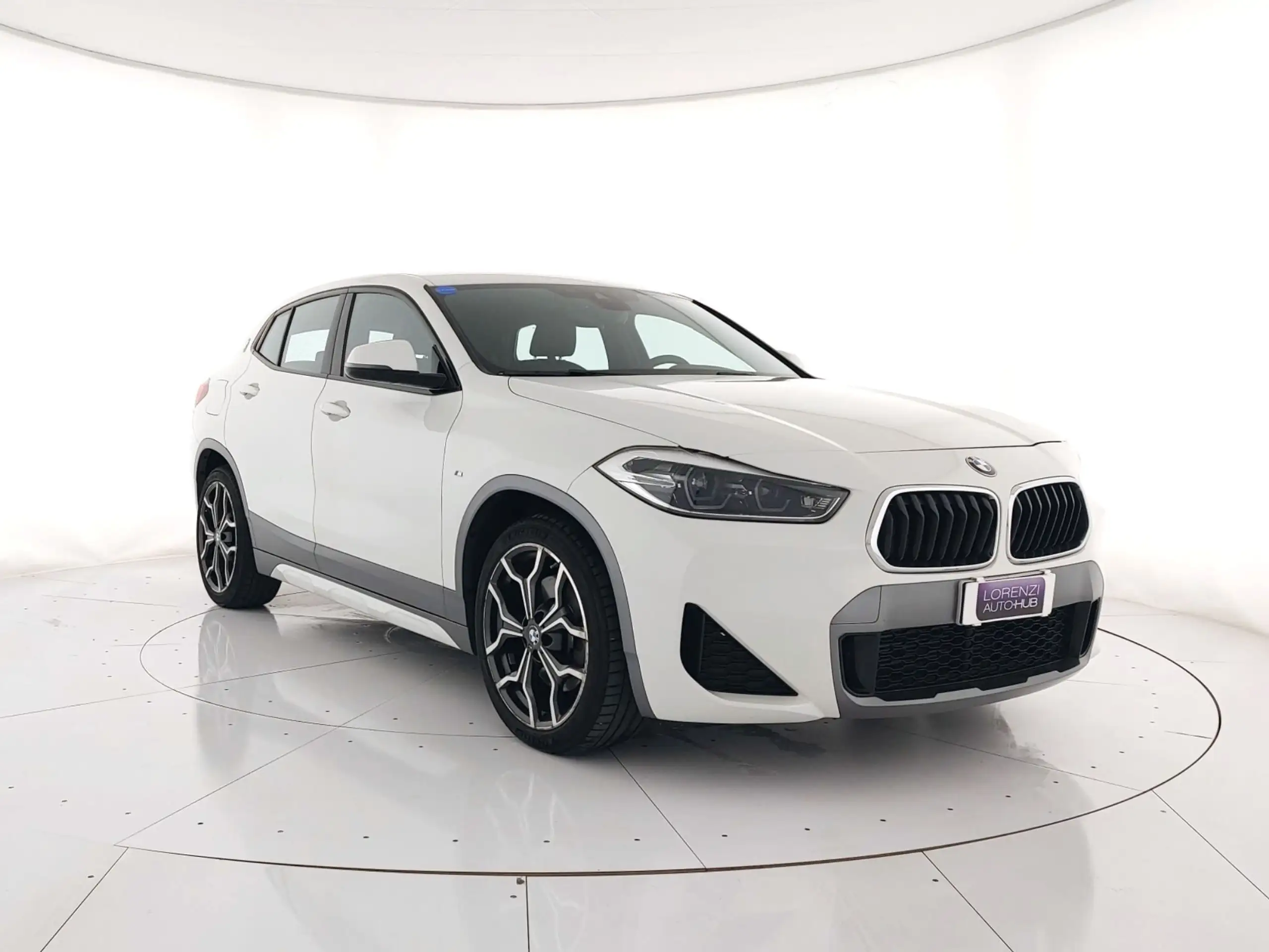 BMW - X2