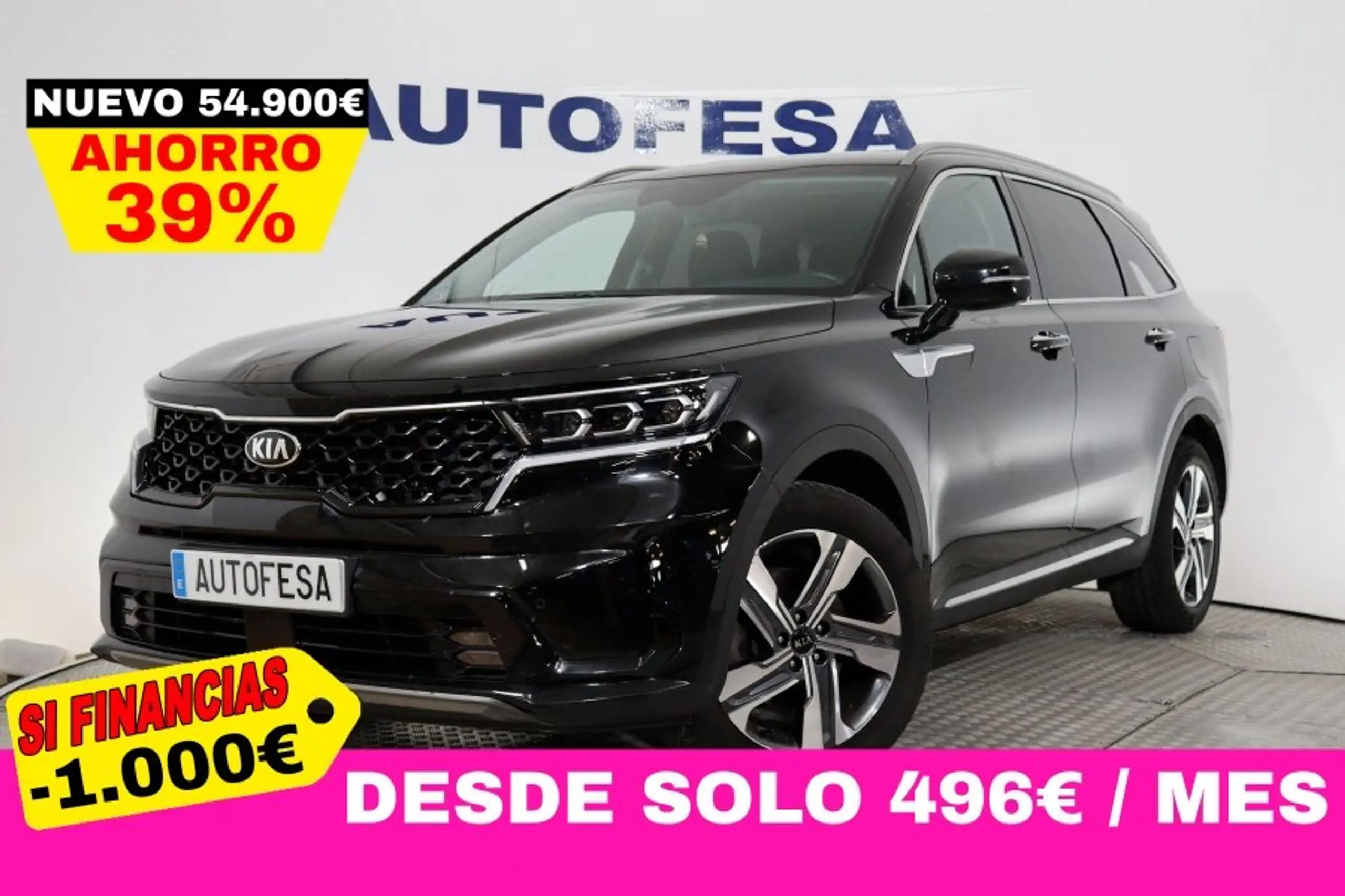 Kia Sorento 2021