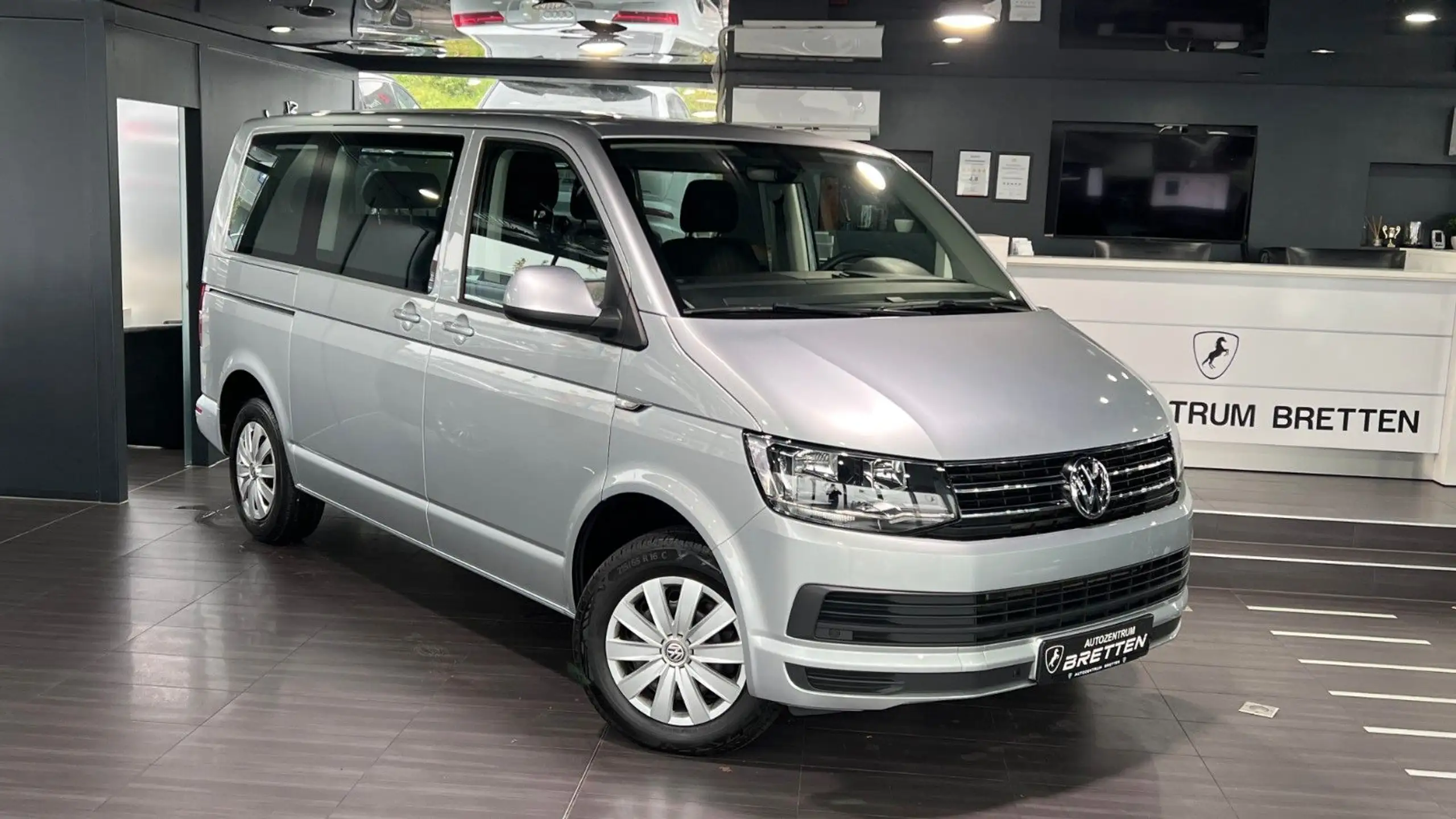 Volkswagen - T6 Transporter