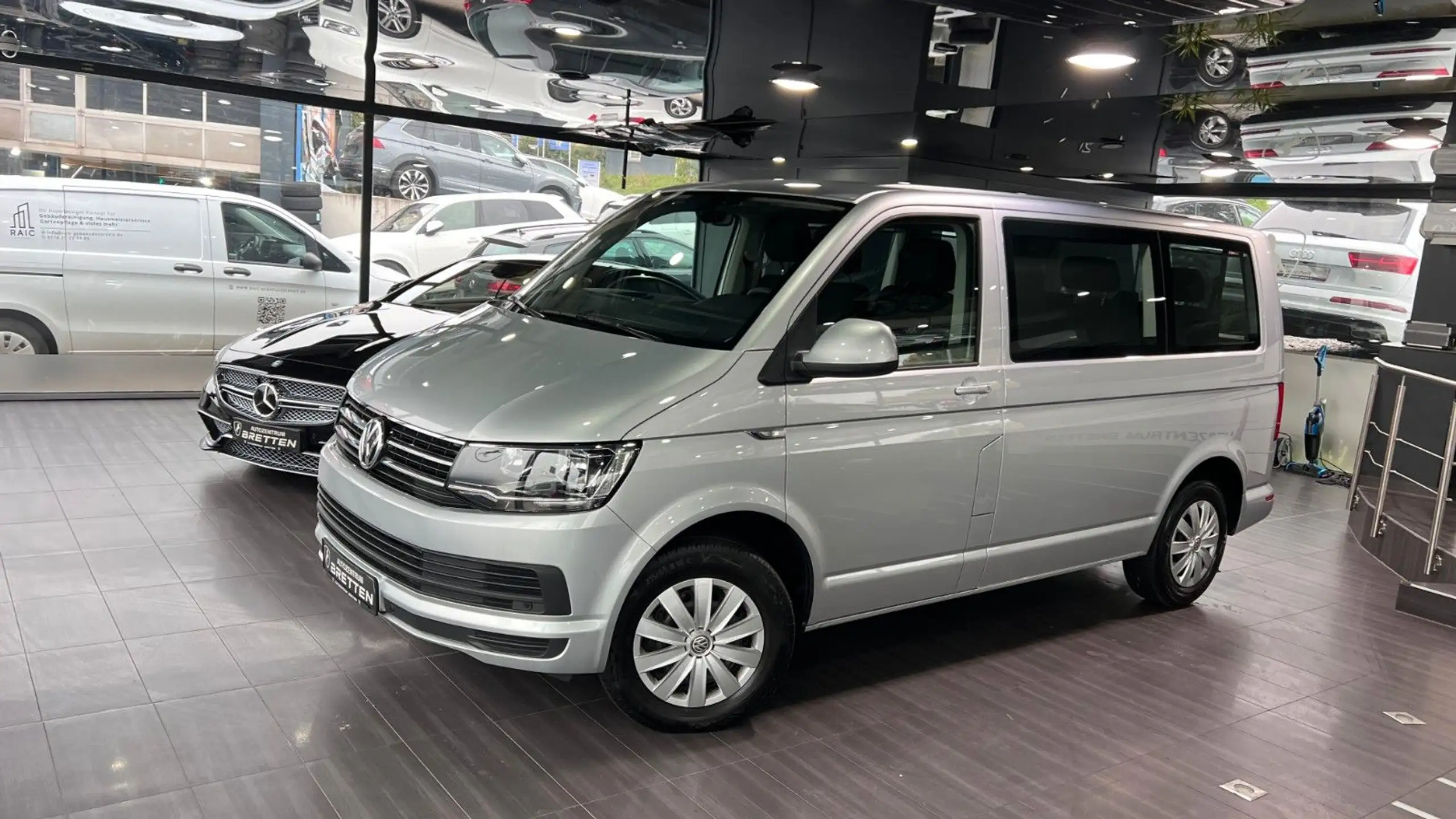 Volkswagen - T6 Transporter