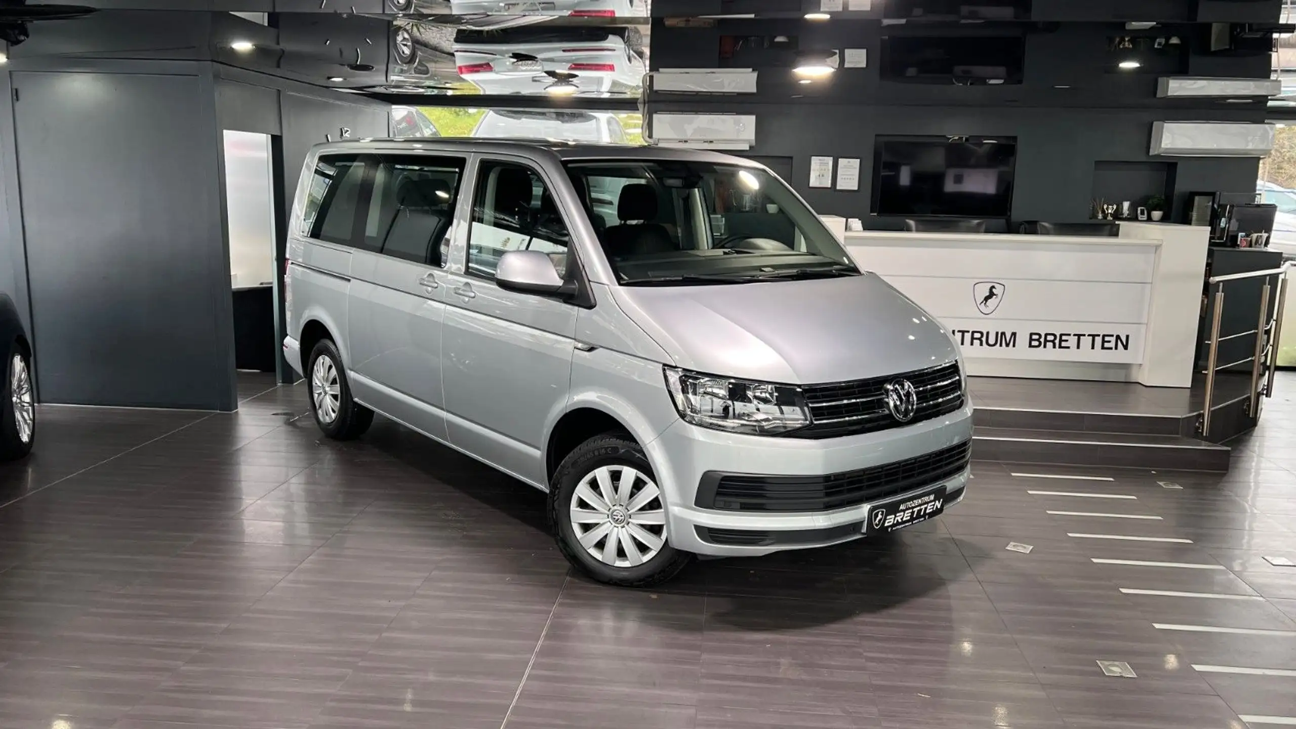 Volkswagen - T6 Transporter