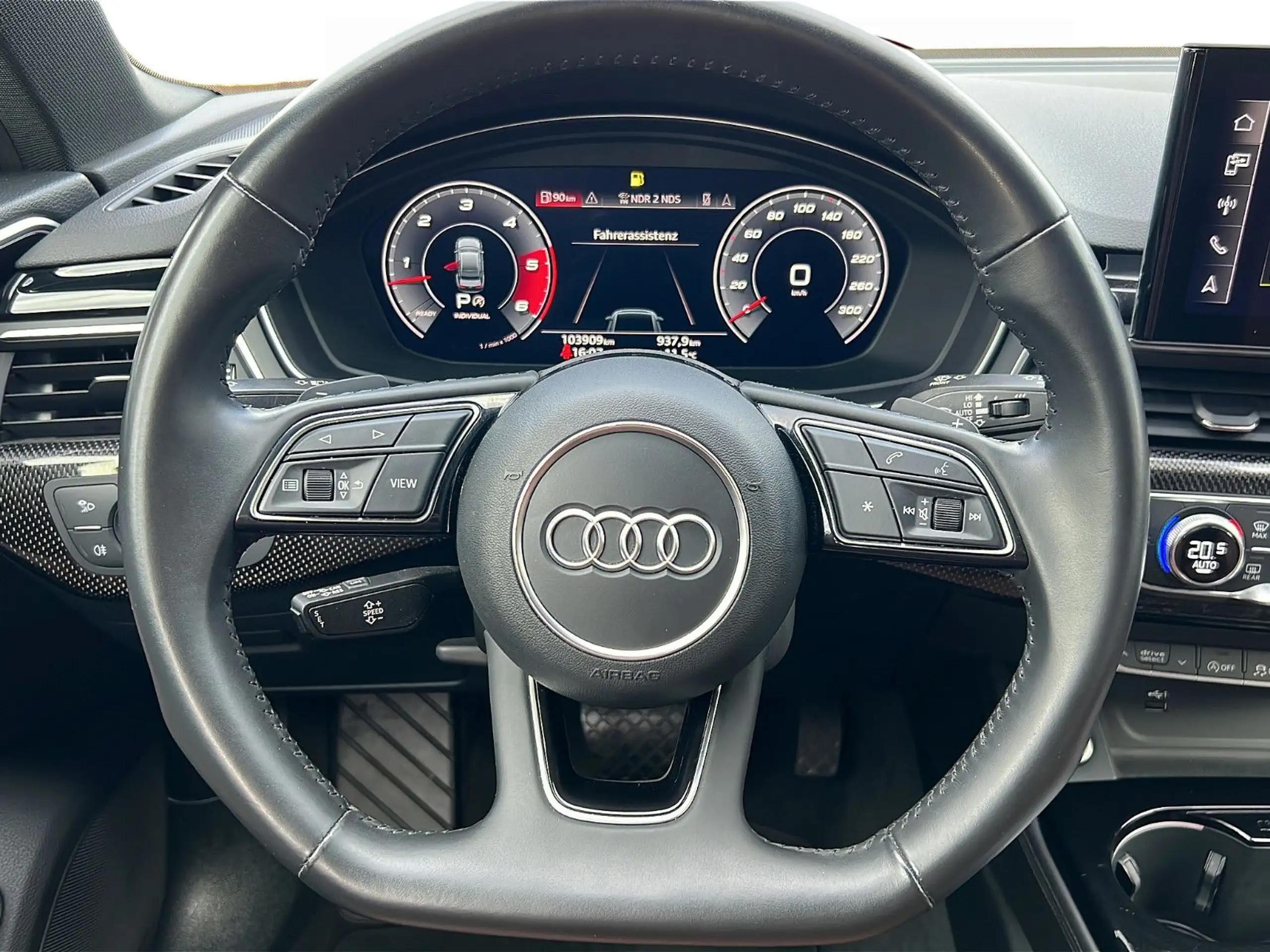 Audi - A4