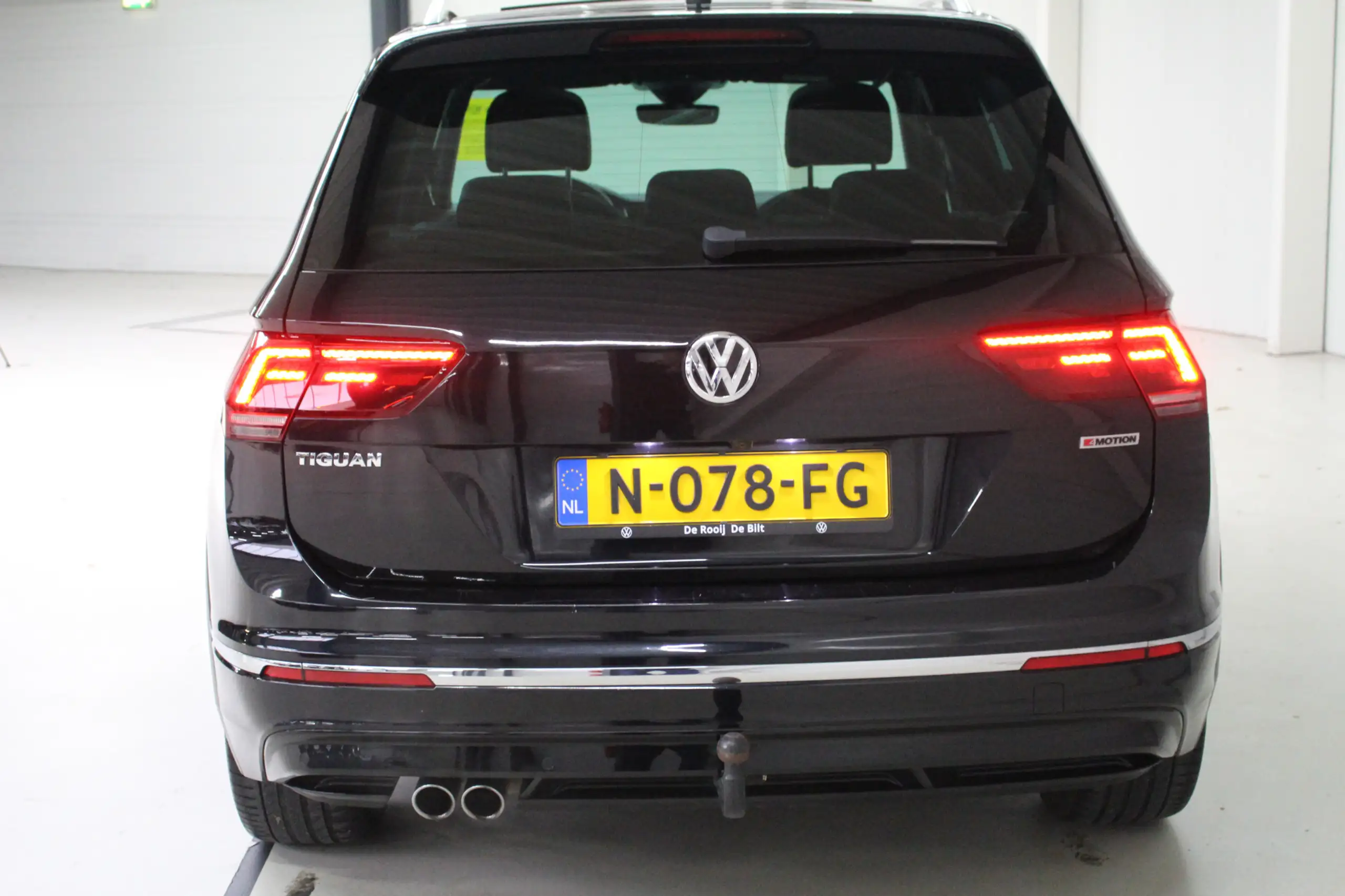 Volkswagen - Tiguan