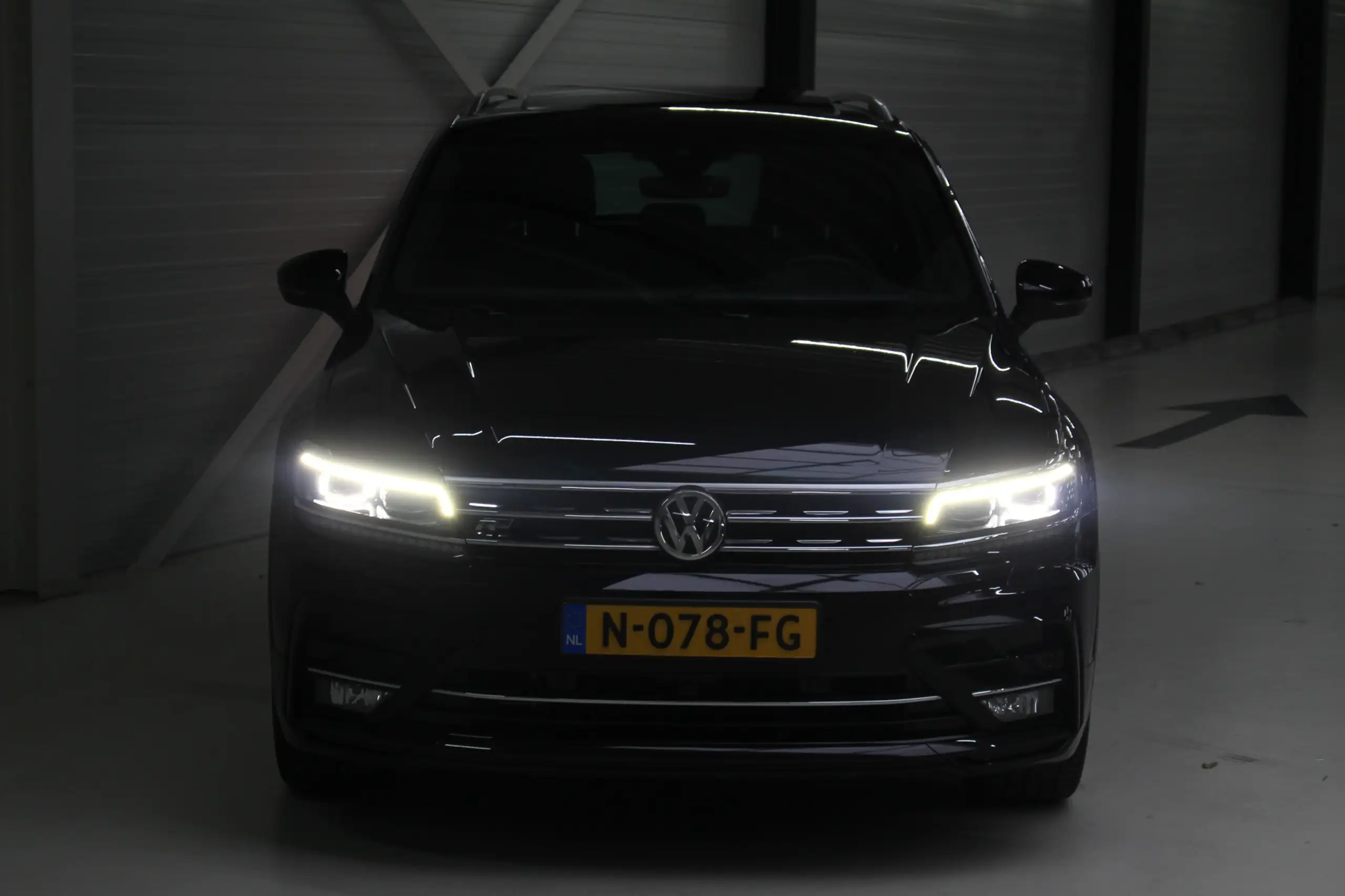 Volkswagen - Tiguan