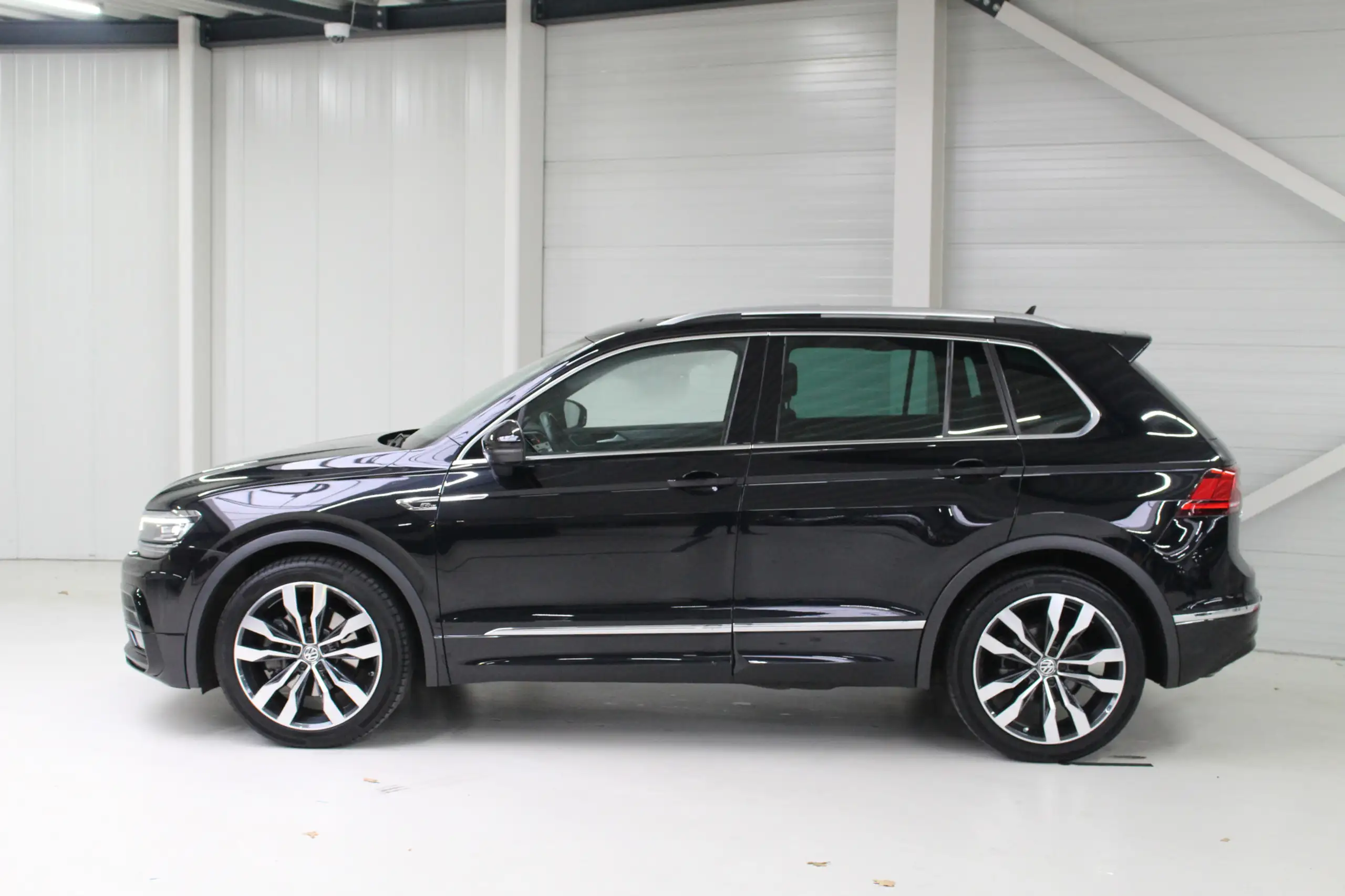 Volkswagen - Tiguan