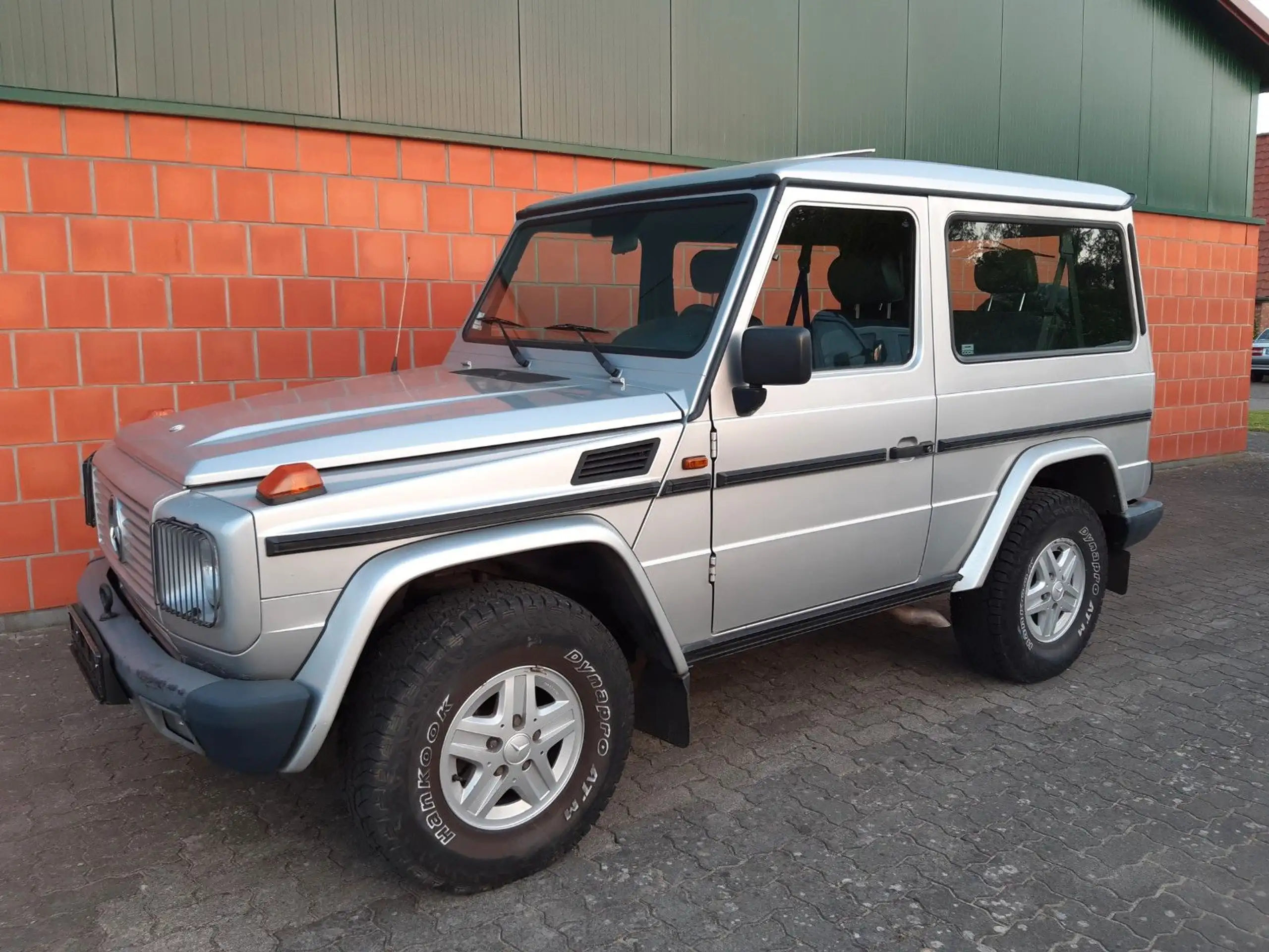 Mercedes-Benz G 350 1992